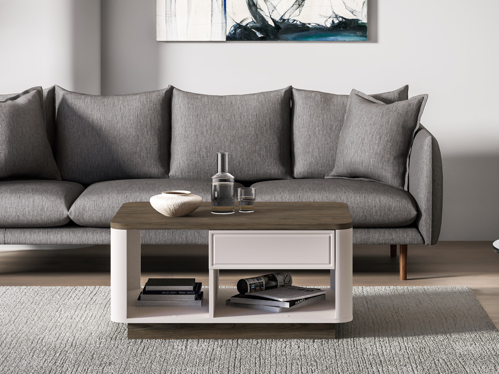 Sófaborð Cavrome 106