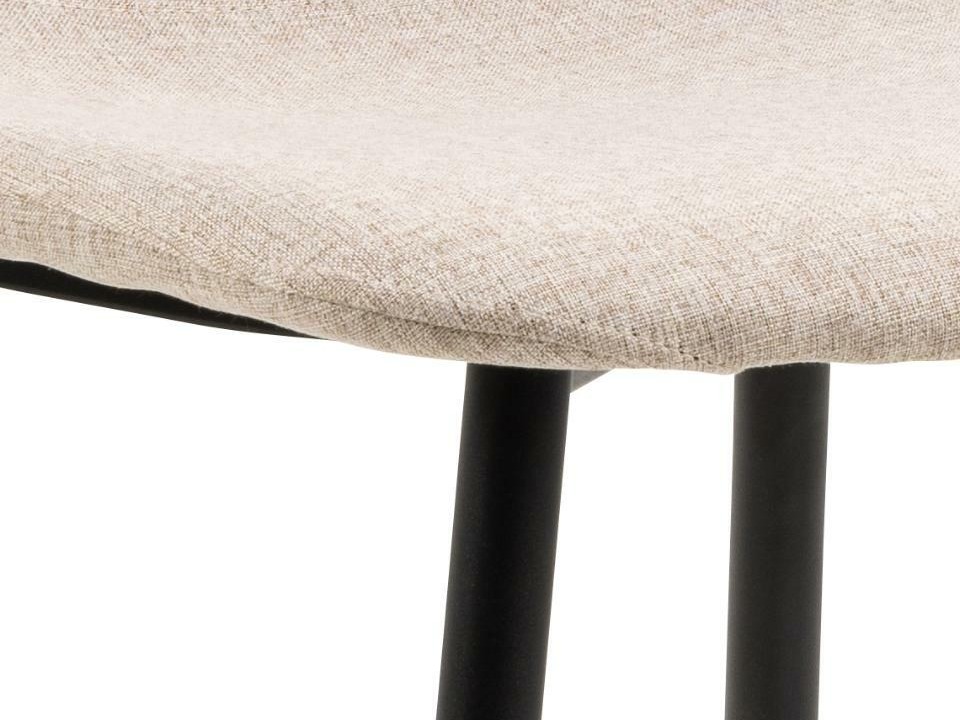Borðstofusett Norsica 1008 (Beige)