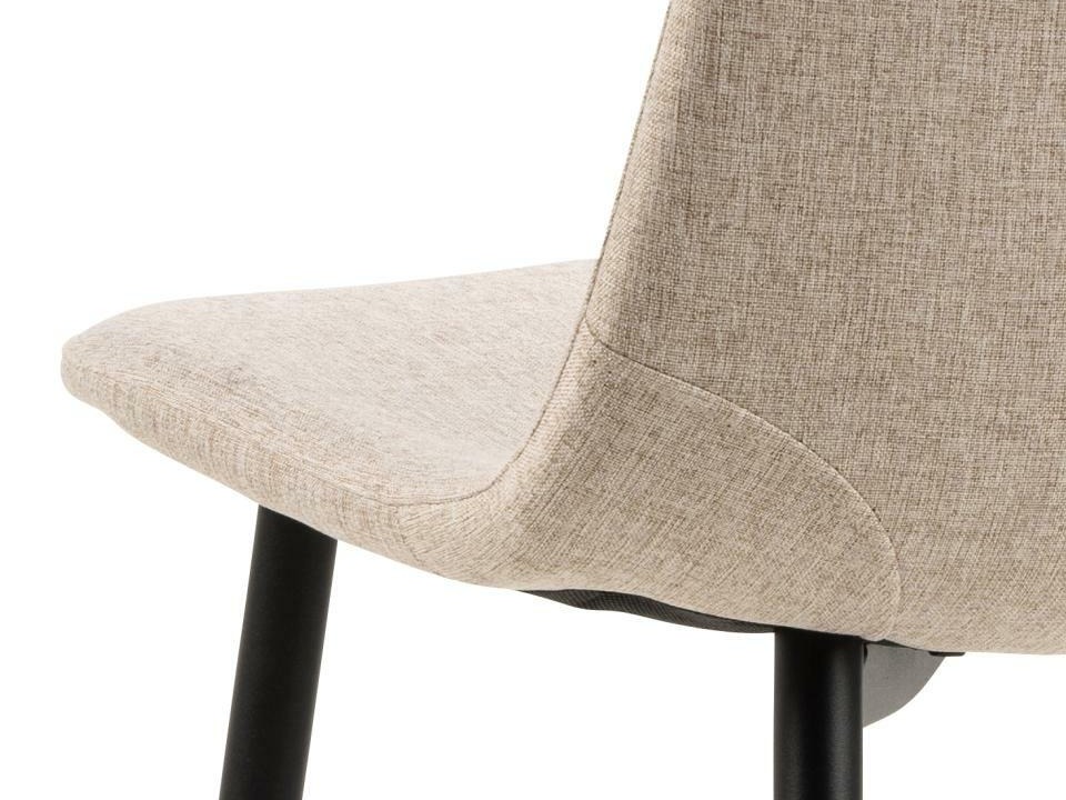 Borðstofusett Norsica 1008 (Beige)