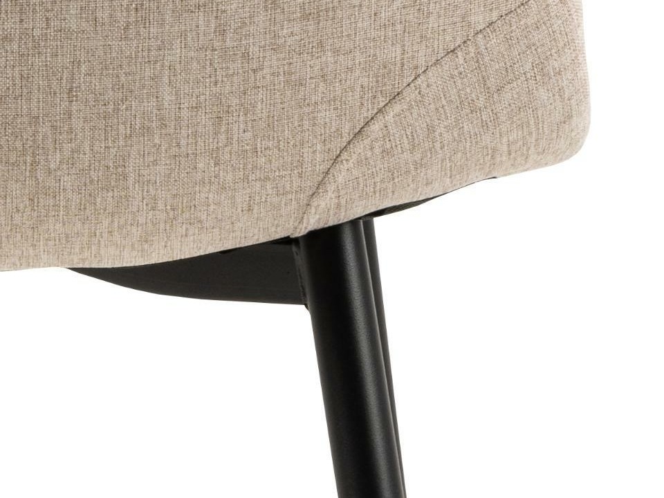 Borðstofusett Norsica 1008 (Beige)