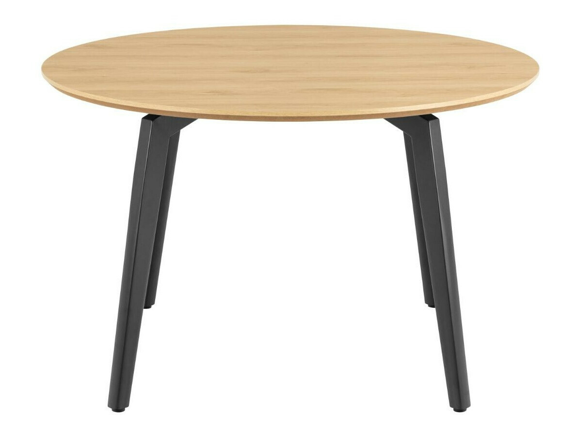 Borðstofusett Norsica 1008 (Grár)