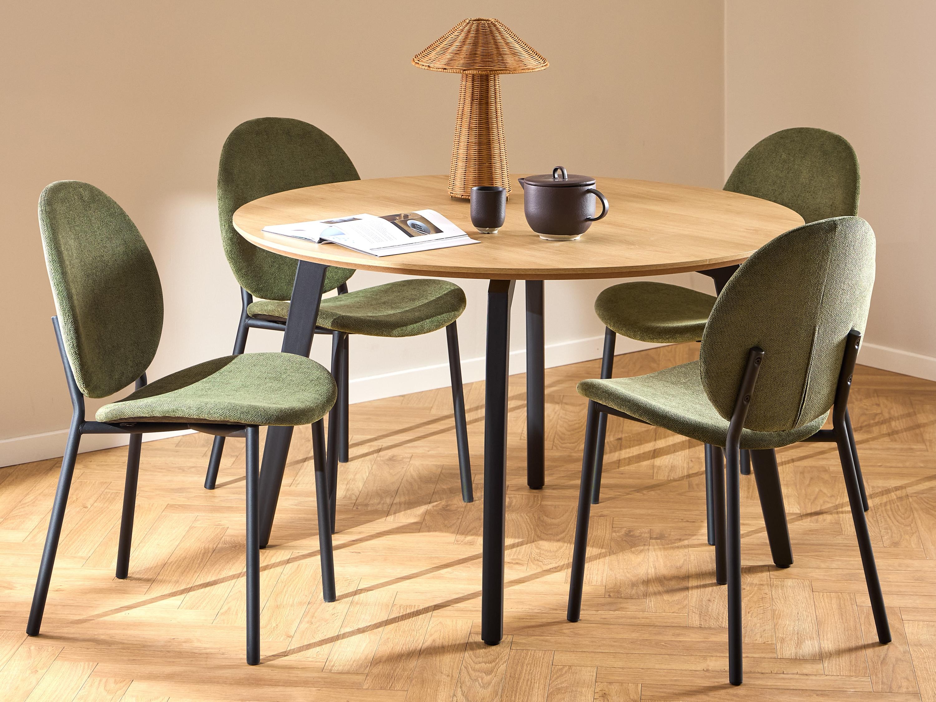 Borðstofusett Norsica 1009