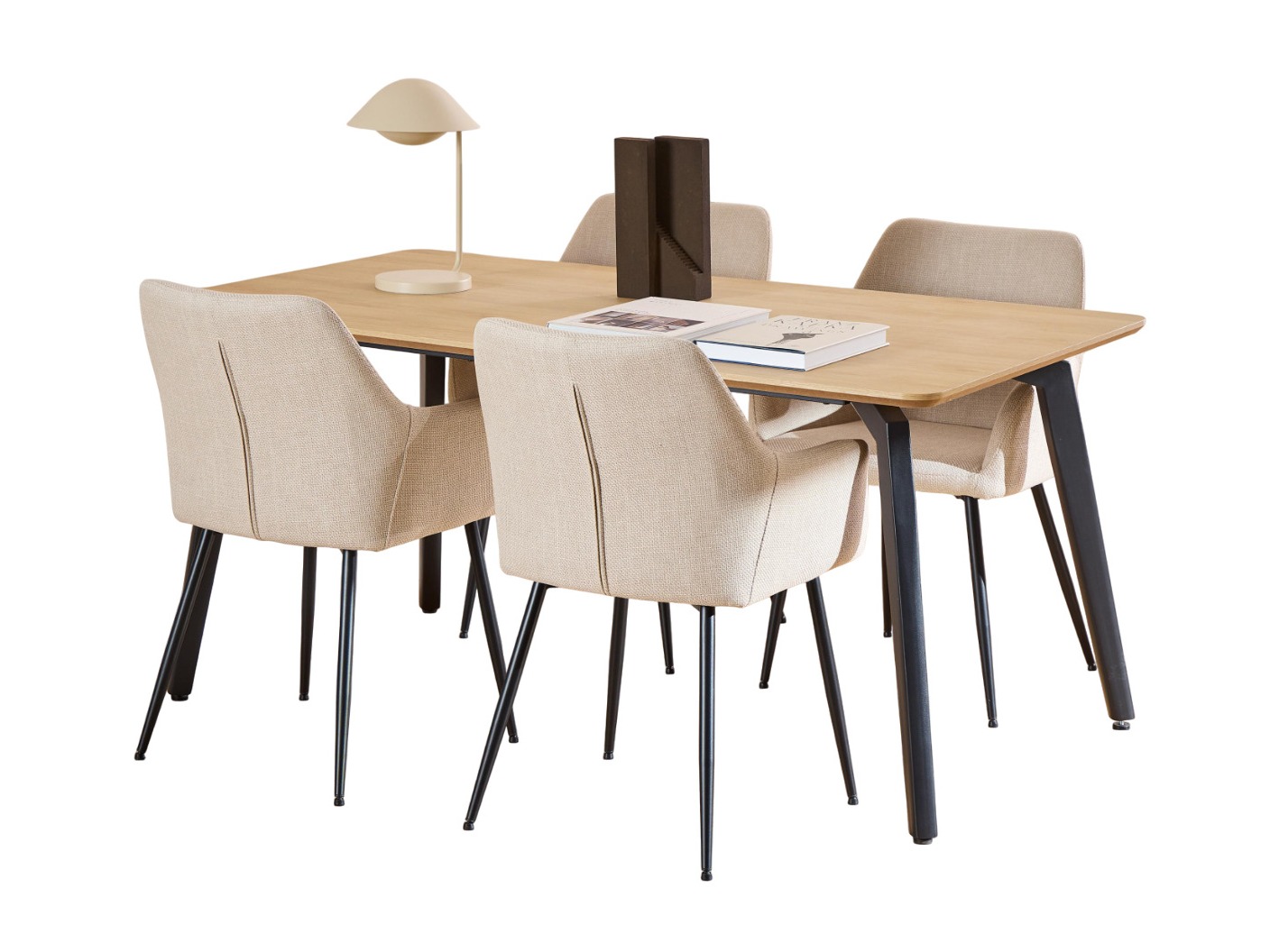 Borðstofusett Norsica 1011