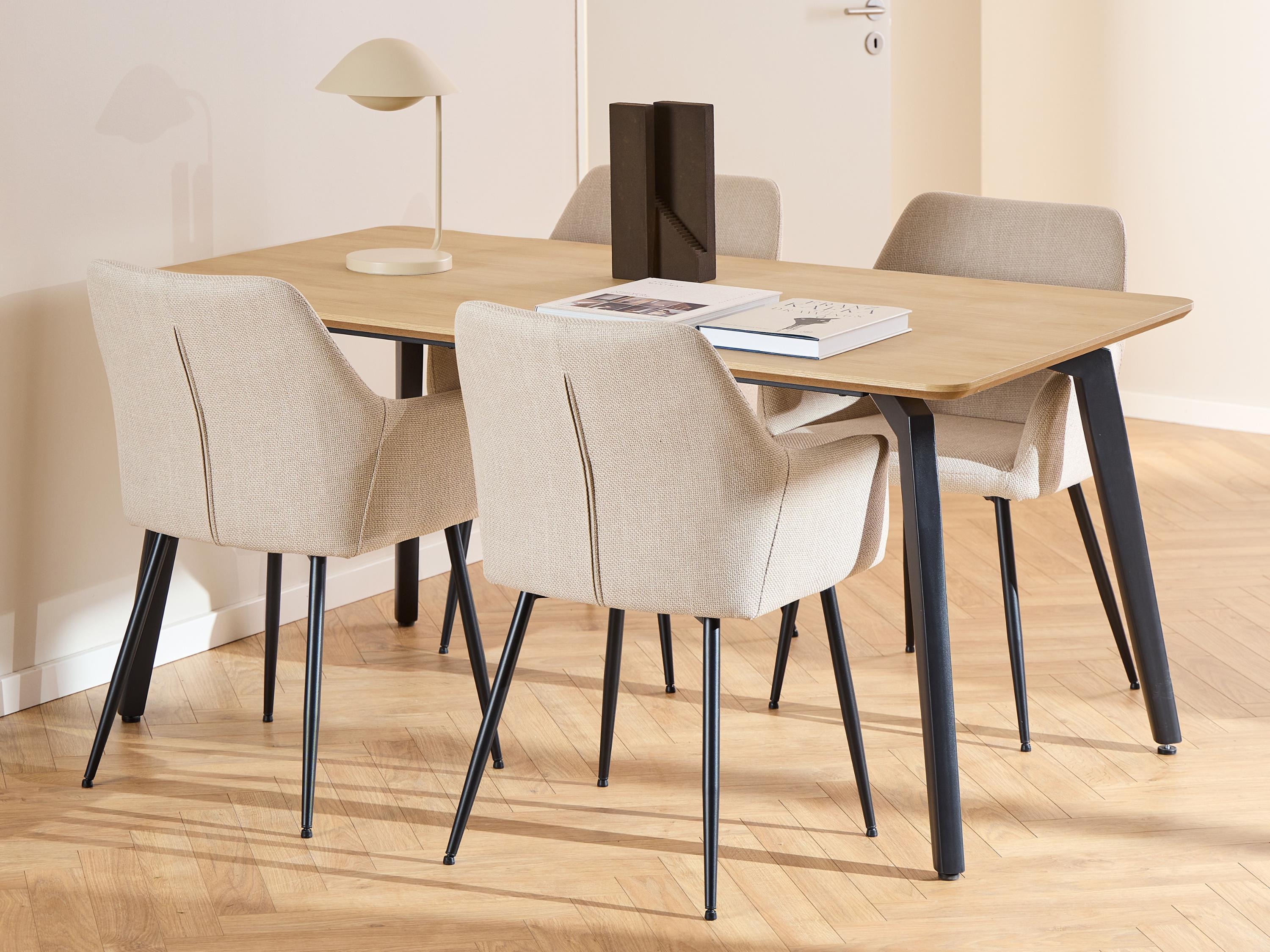 Borðstofusett Norsica 1011