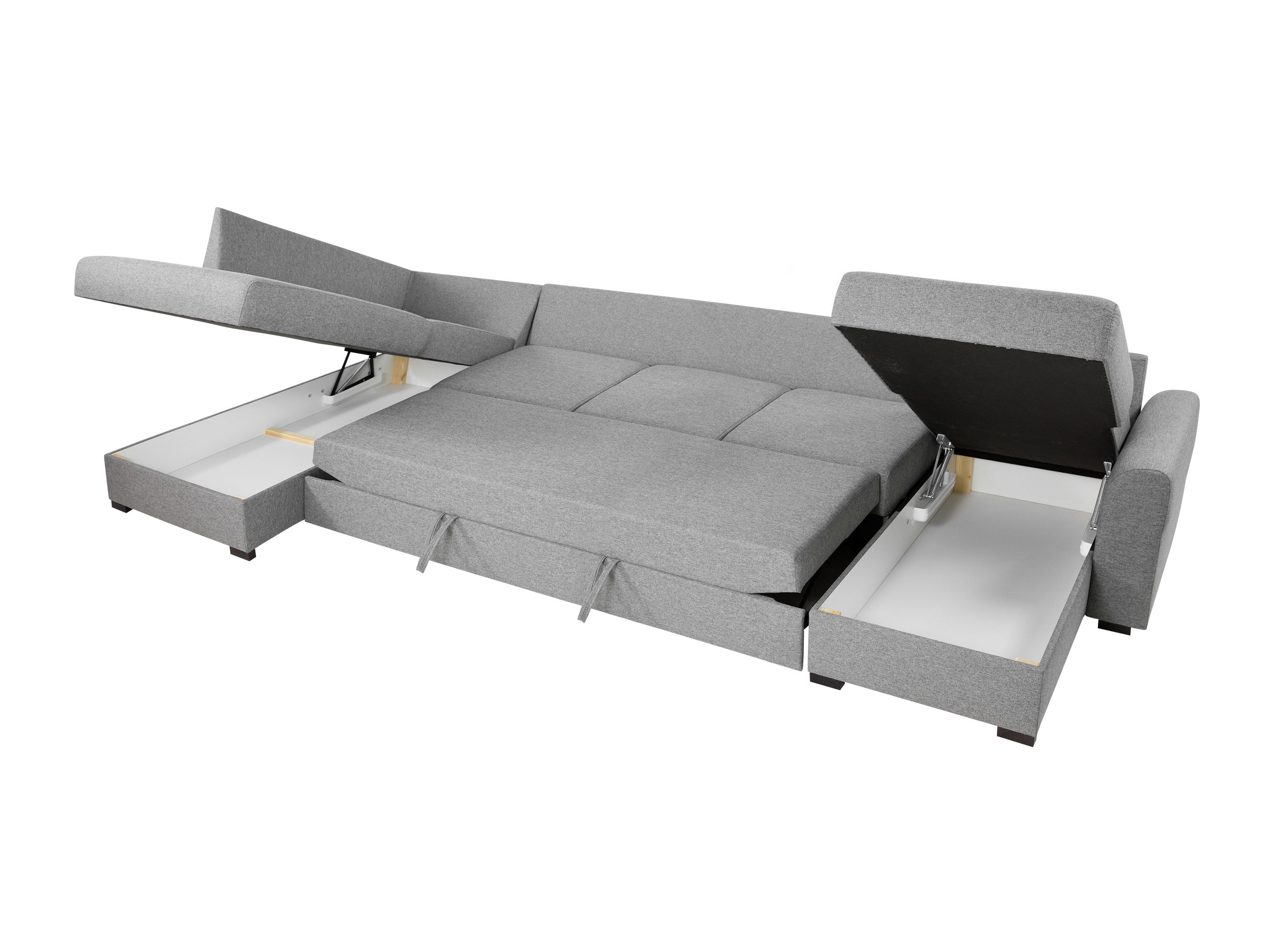 Horn­sófi Comfivo Flumen III (Piano 28)