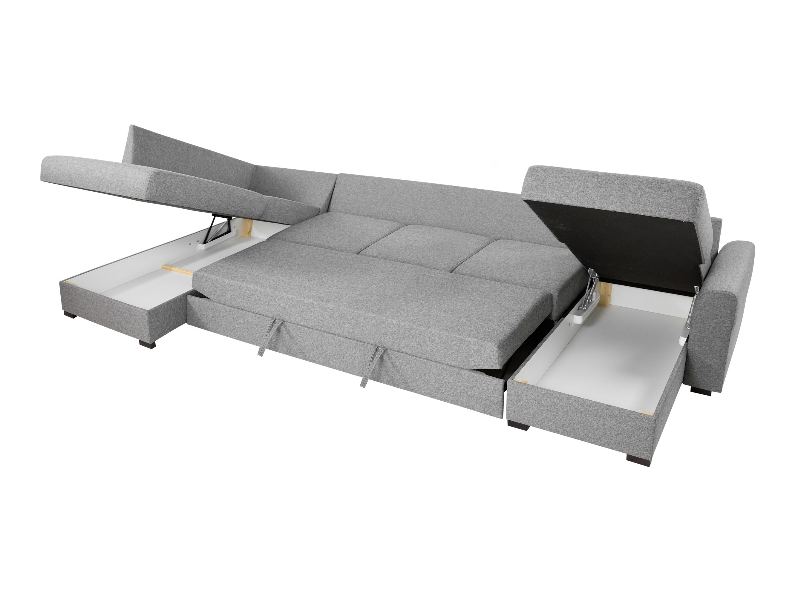 Horn­sófi Comfivo Flumen III (Zoya 01)