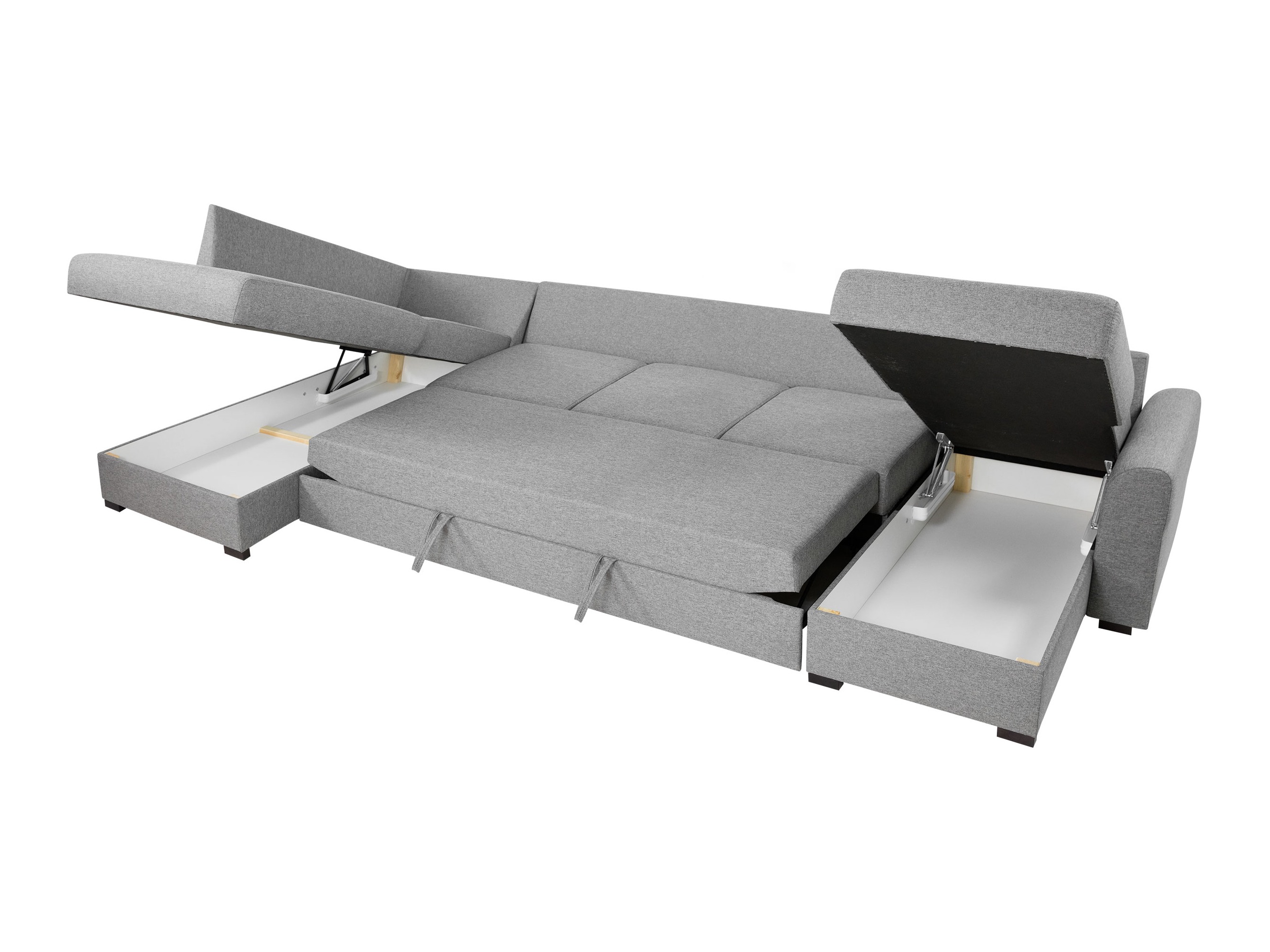 Horn­sófi Comfivo Flumen III (Zoya 01)