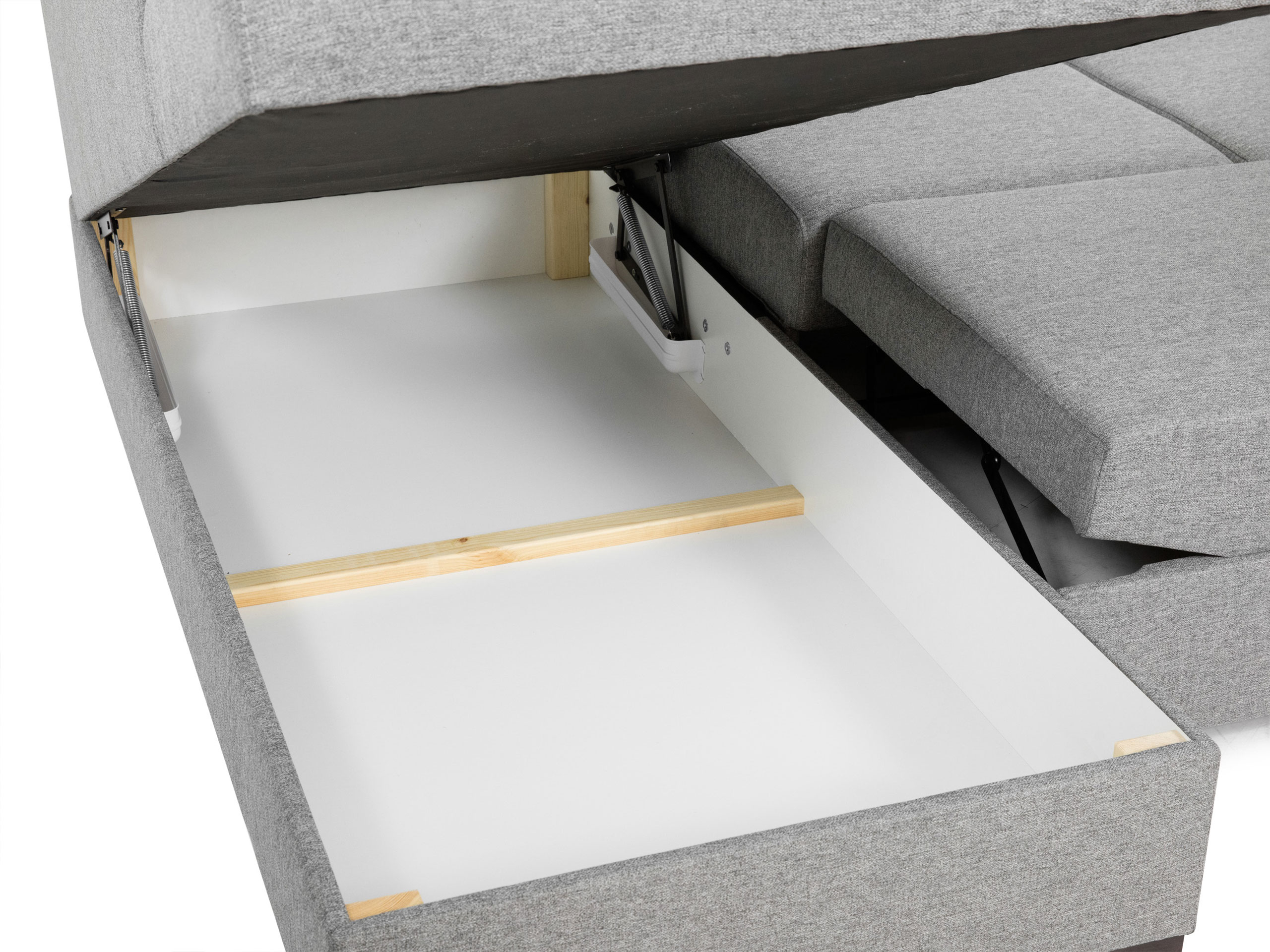 Horn­sófi Comfivo Flumen III (Zoya 03)