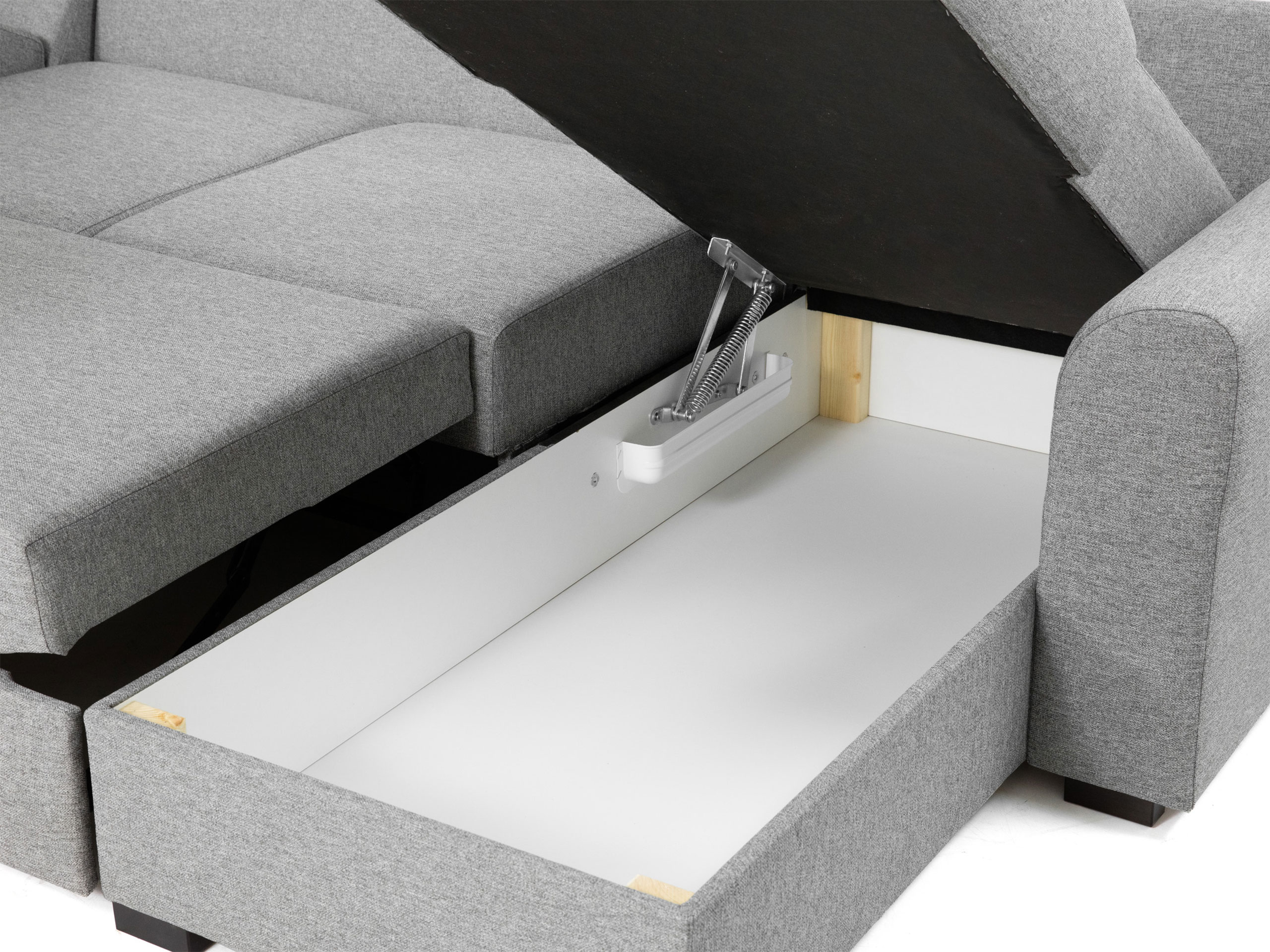Horn­sófi Comfivo Flumen III (Zoya 03)