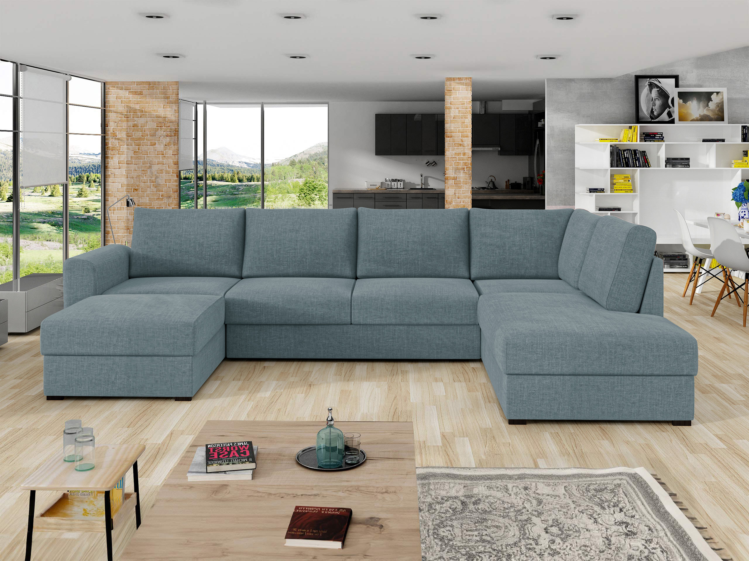 Horn­sófi Comfivo Flumen (Maya 11)