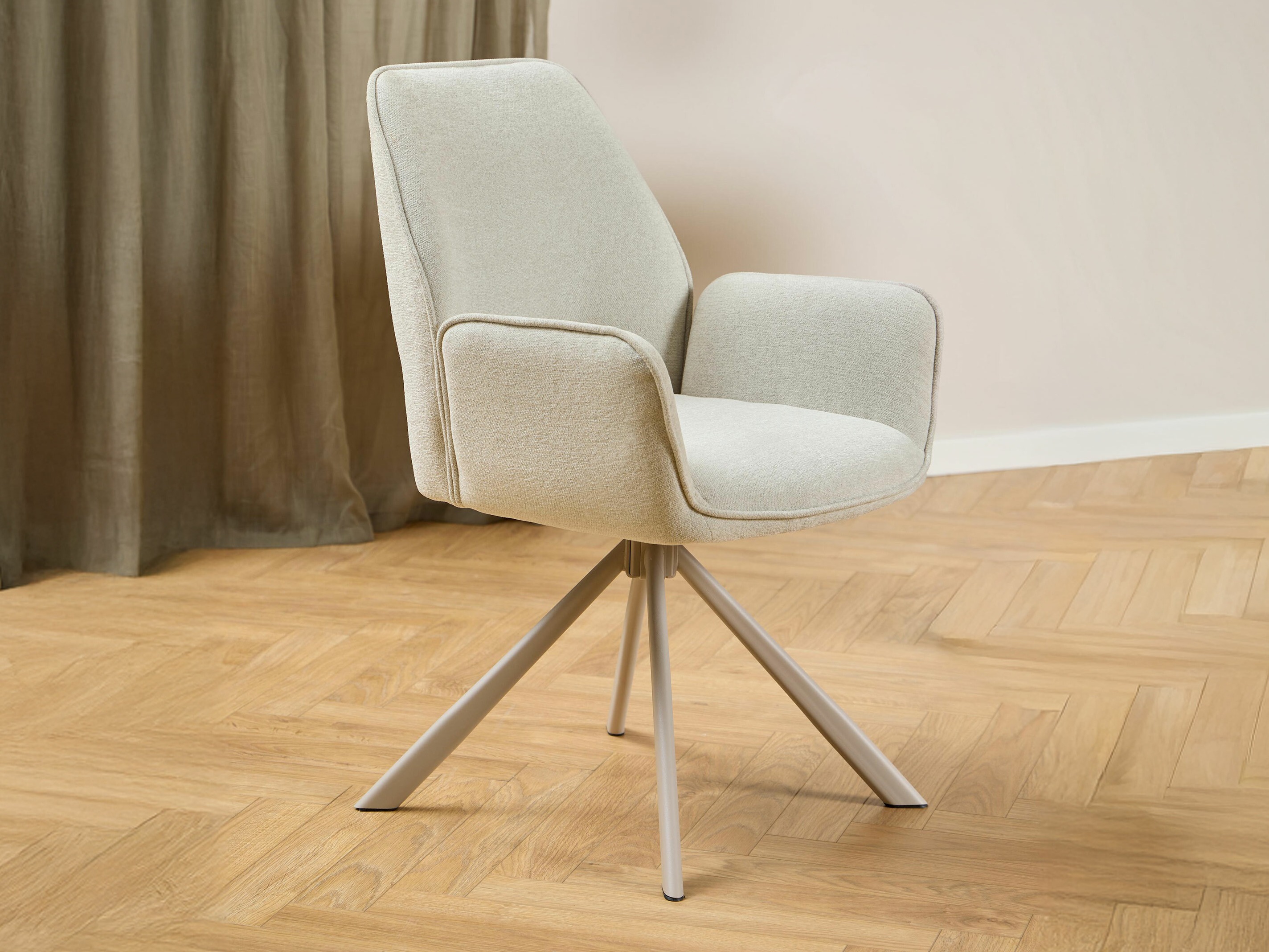 Stóll Norsica 996 (Beige)