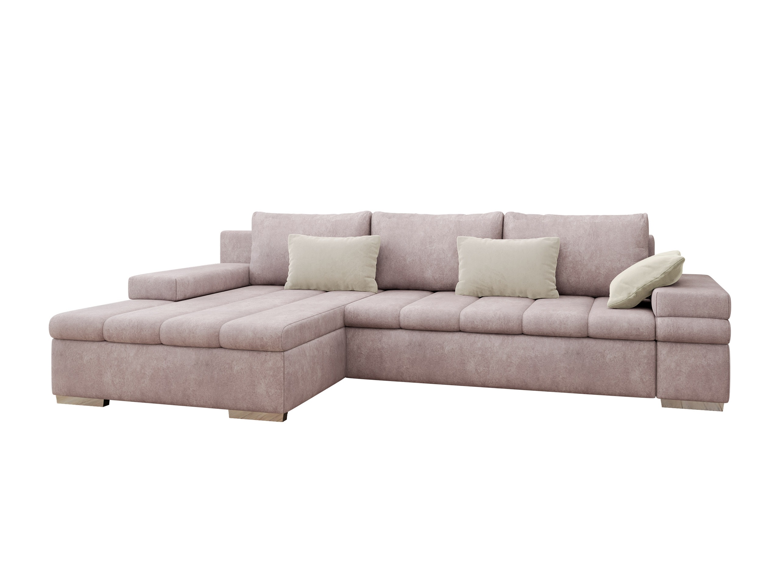 Horn­sófi Comfivo Olivetum II (Zoya 03 + Piano 02)