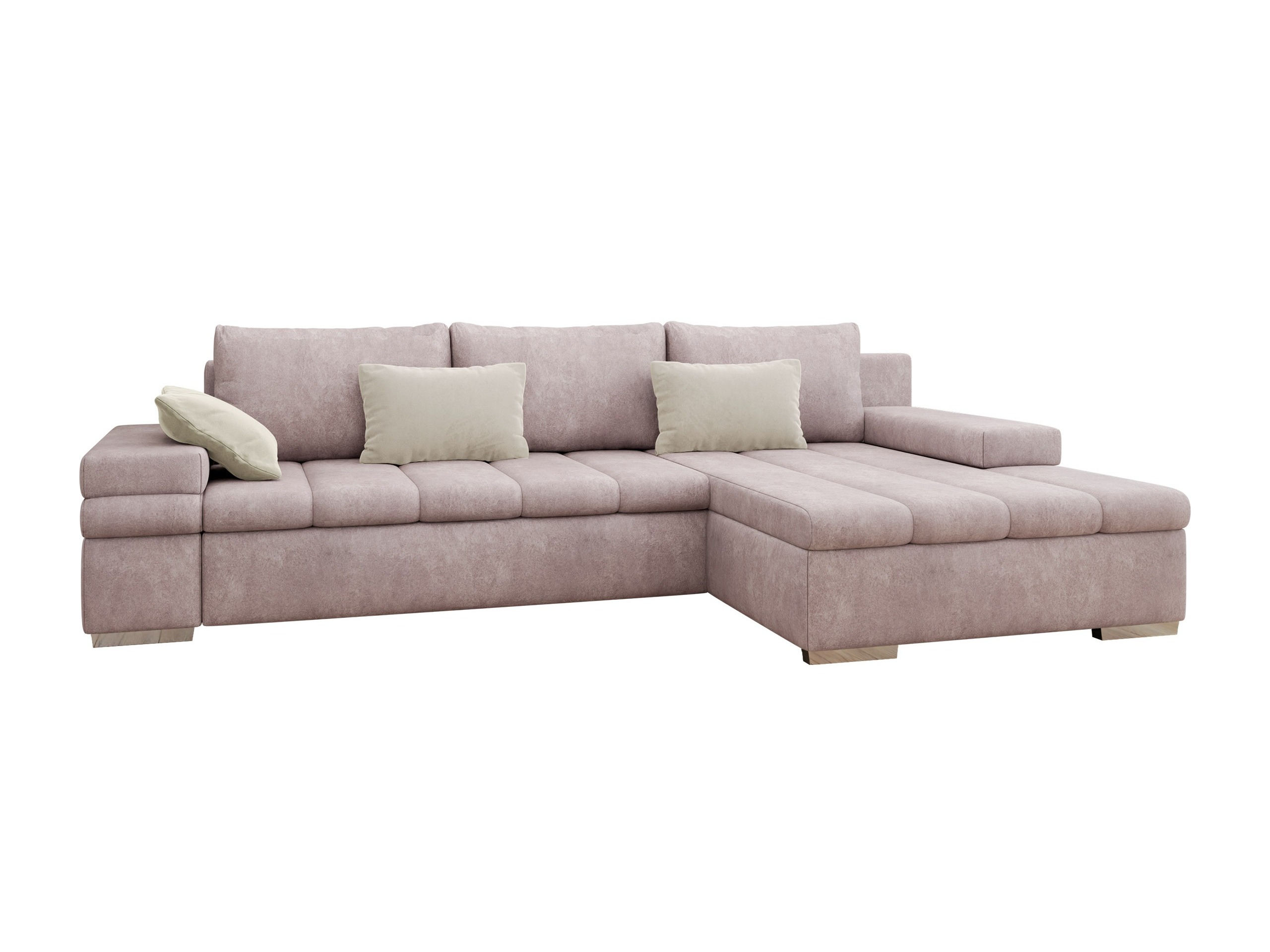 Horn­sófi Comfivo Olivetum II (Zoya 03 + Piano 02)