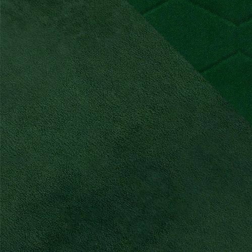 Horn­sófi Comfivo Olivetum II (Uttario Velvet 2951 + Magic Velvet Pik 2225)