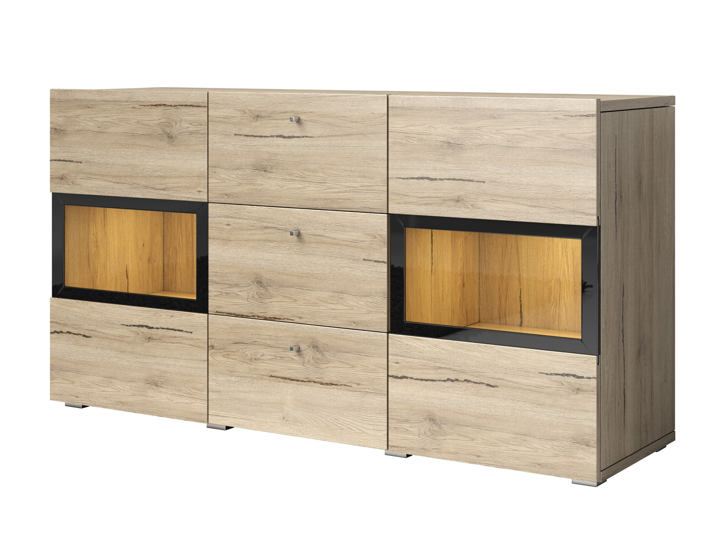 Stofusett Serodeu 104 (San Remo-eik)