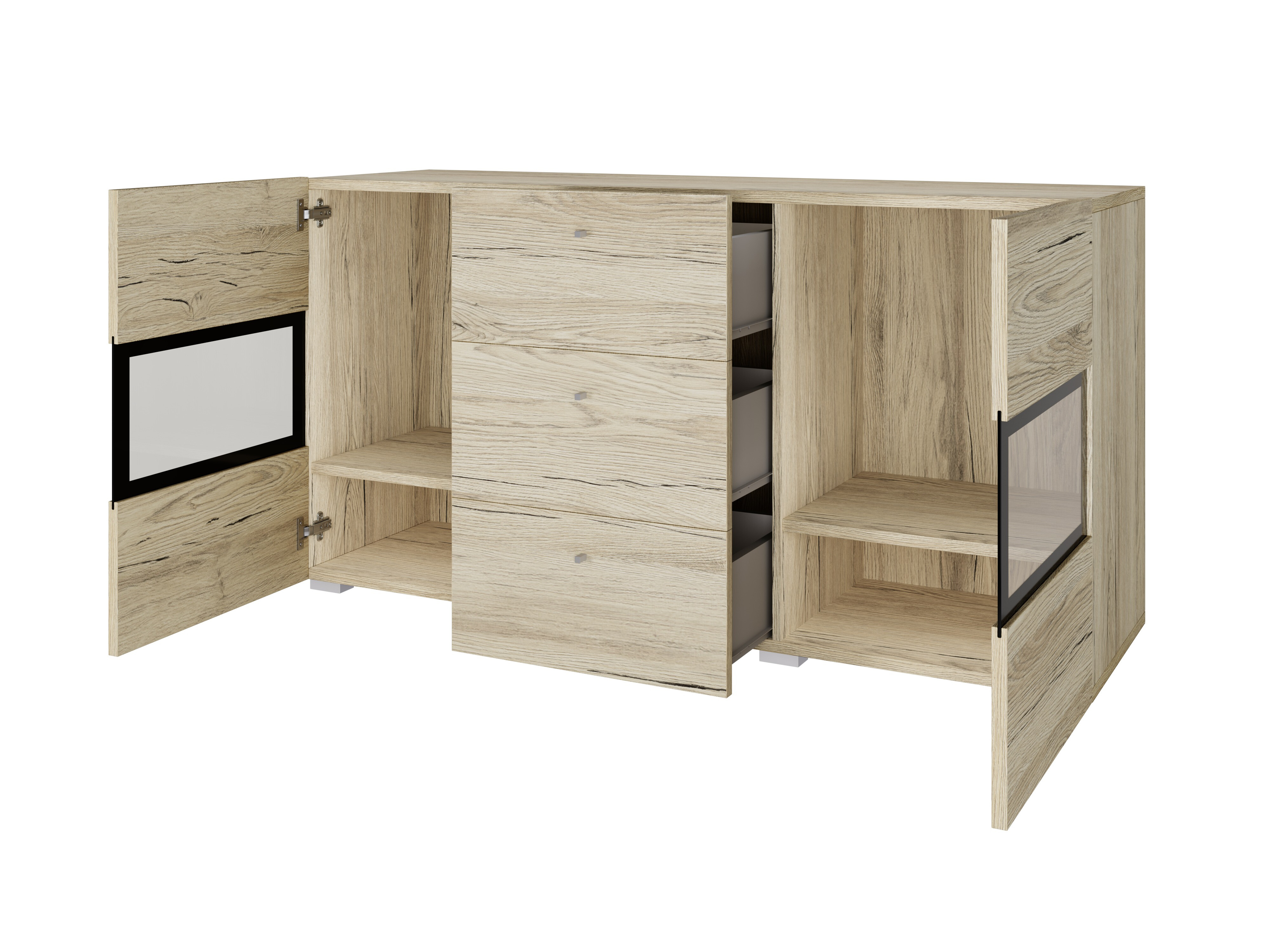 Stofusett Serodeu 104 (San Remo-eik)