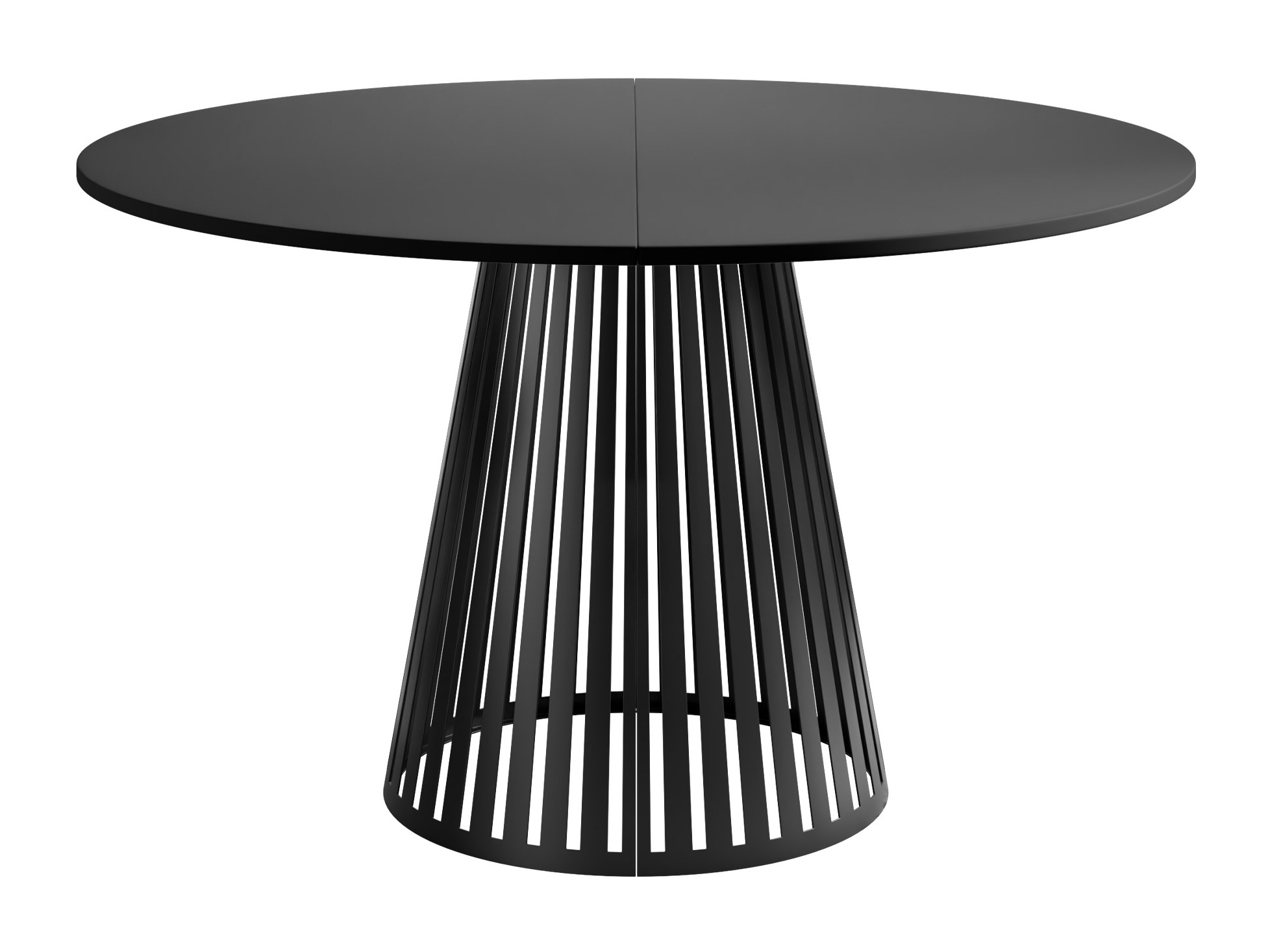 Borð Prudentia II (Svartur)