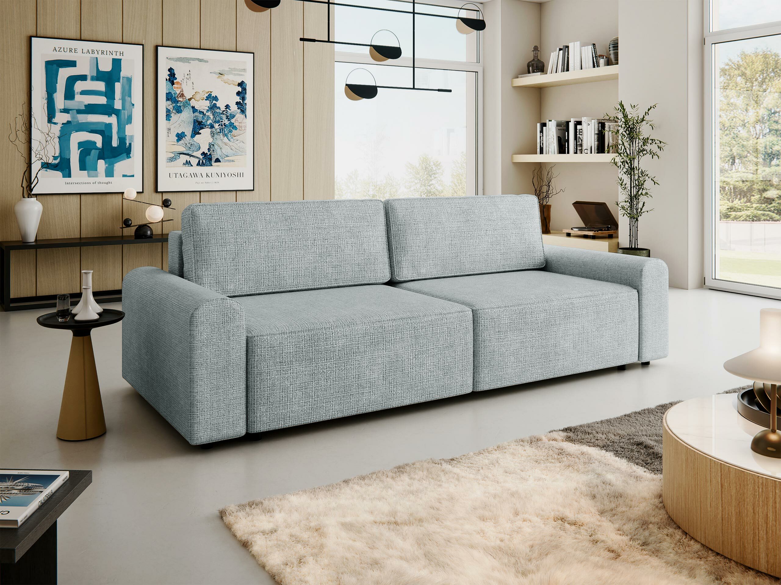 Svefnsófi Stonecrest 107 (Sierra 746)