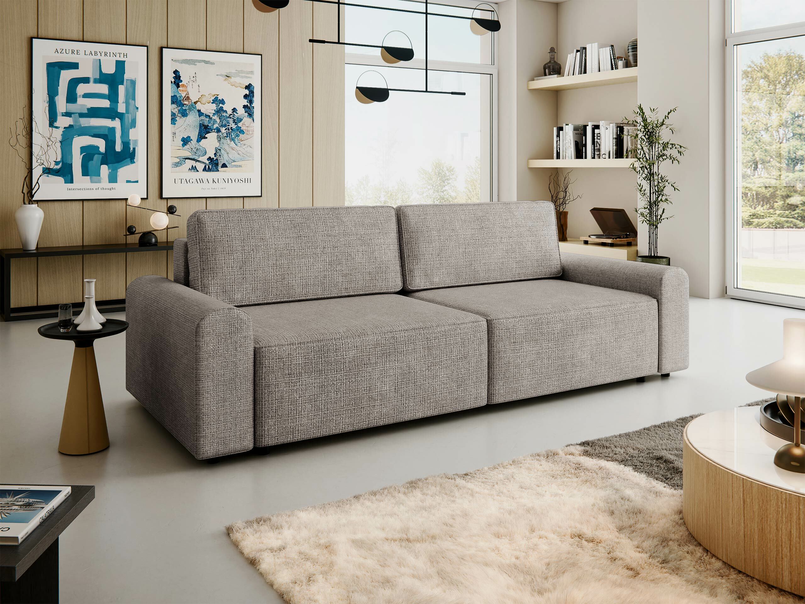 Svefnsófi Stonecrest 107 (Sierra 748)