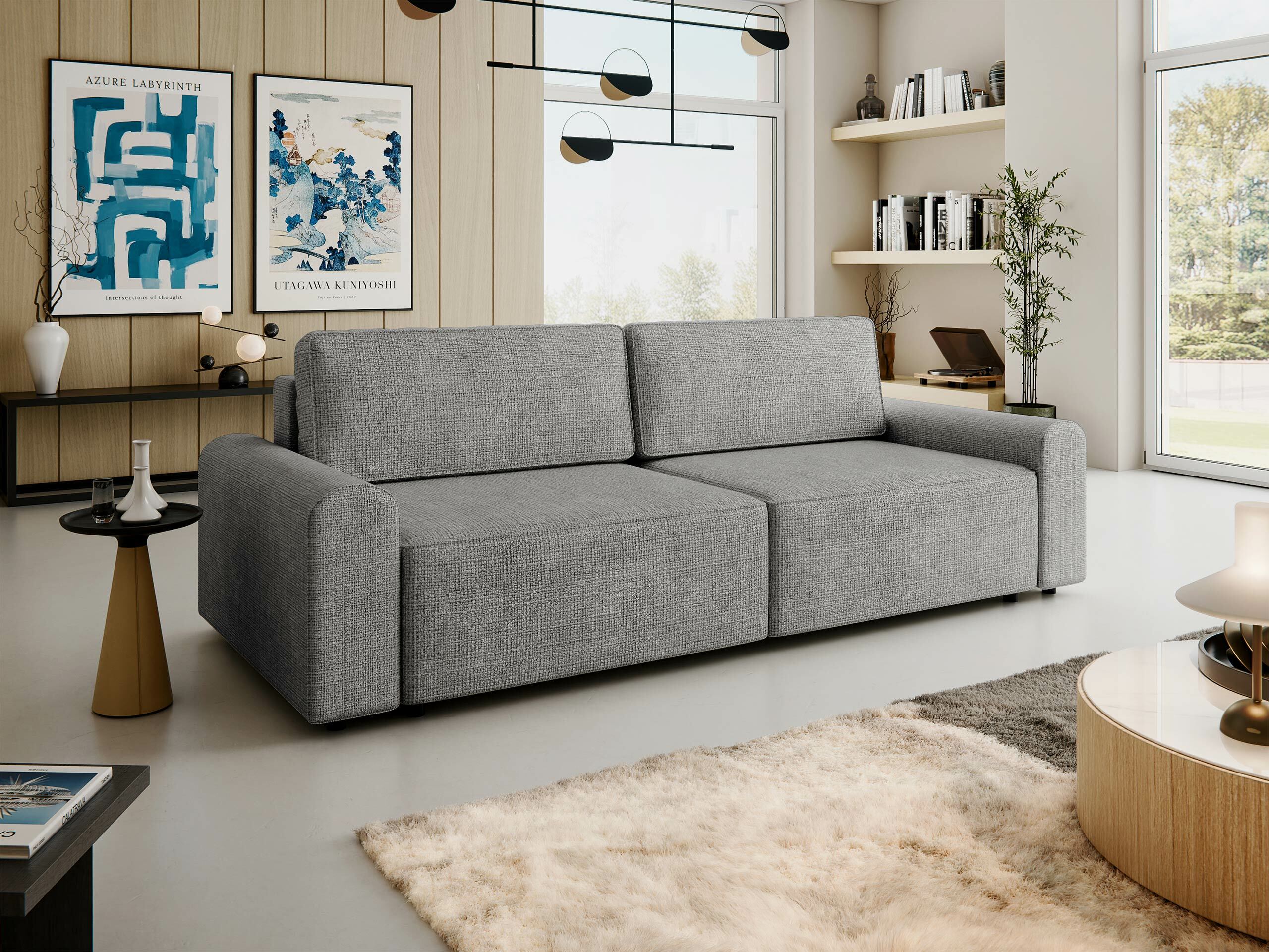 Svefnsófi Stonecrest 107 (Sierra 751)