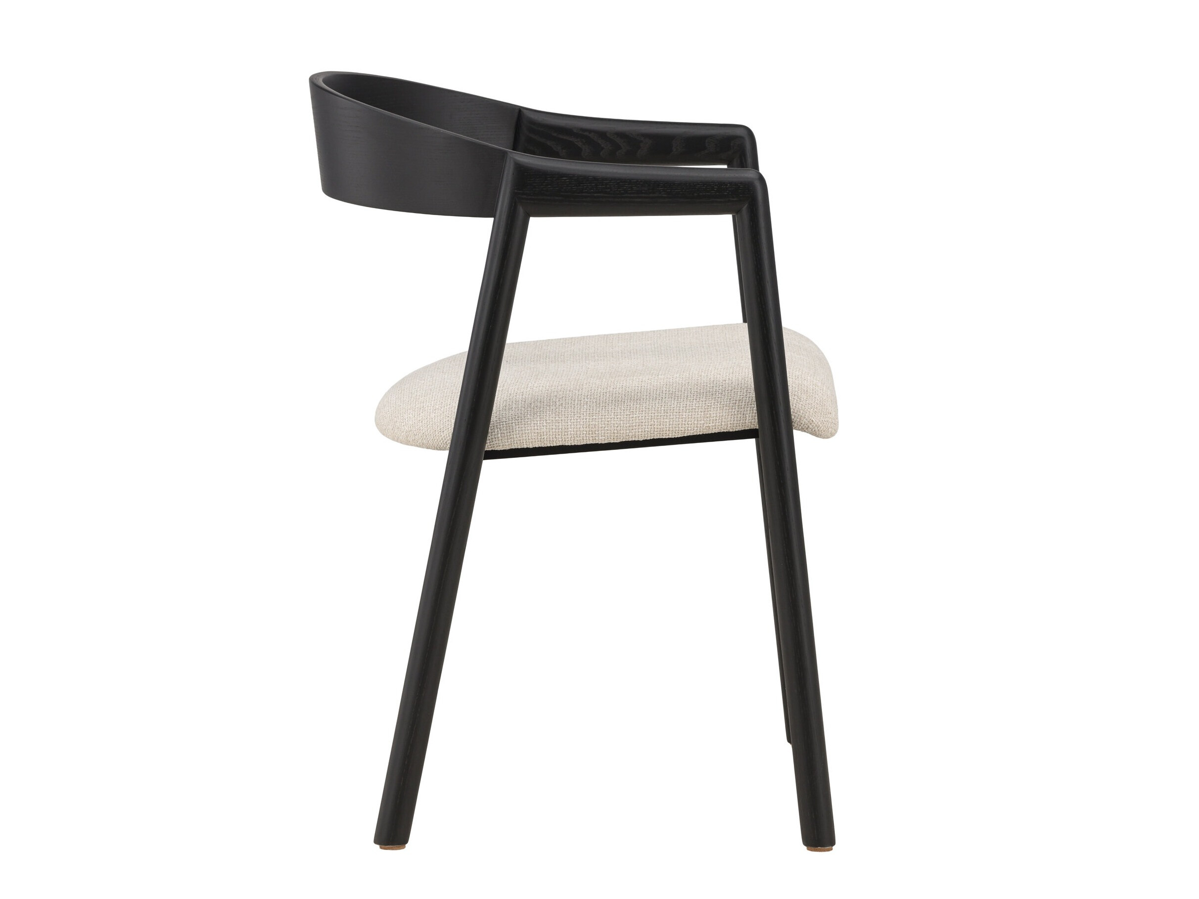 Stóll Dallas 4939 (Svartur + Beige)