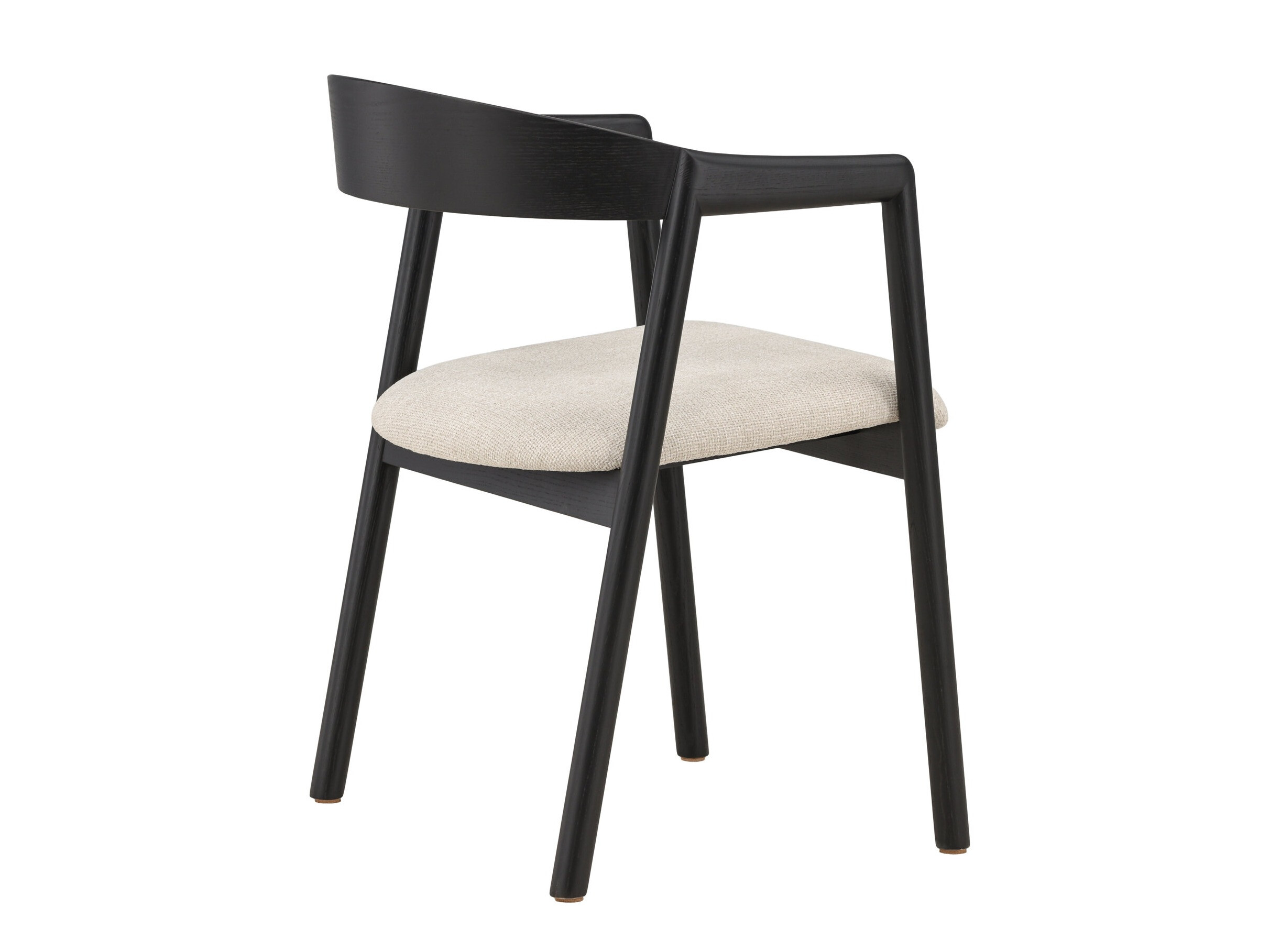 Stóll Dallas 4939 (Svartur + Beige)