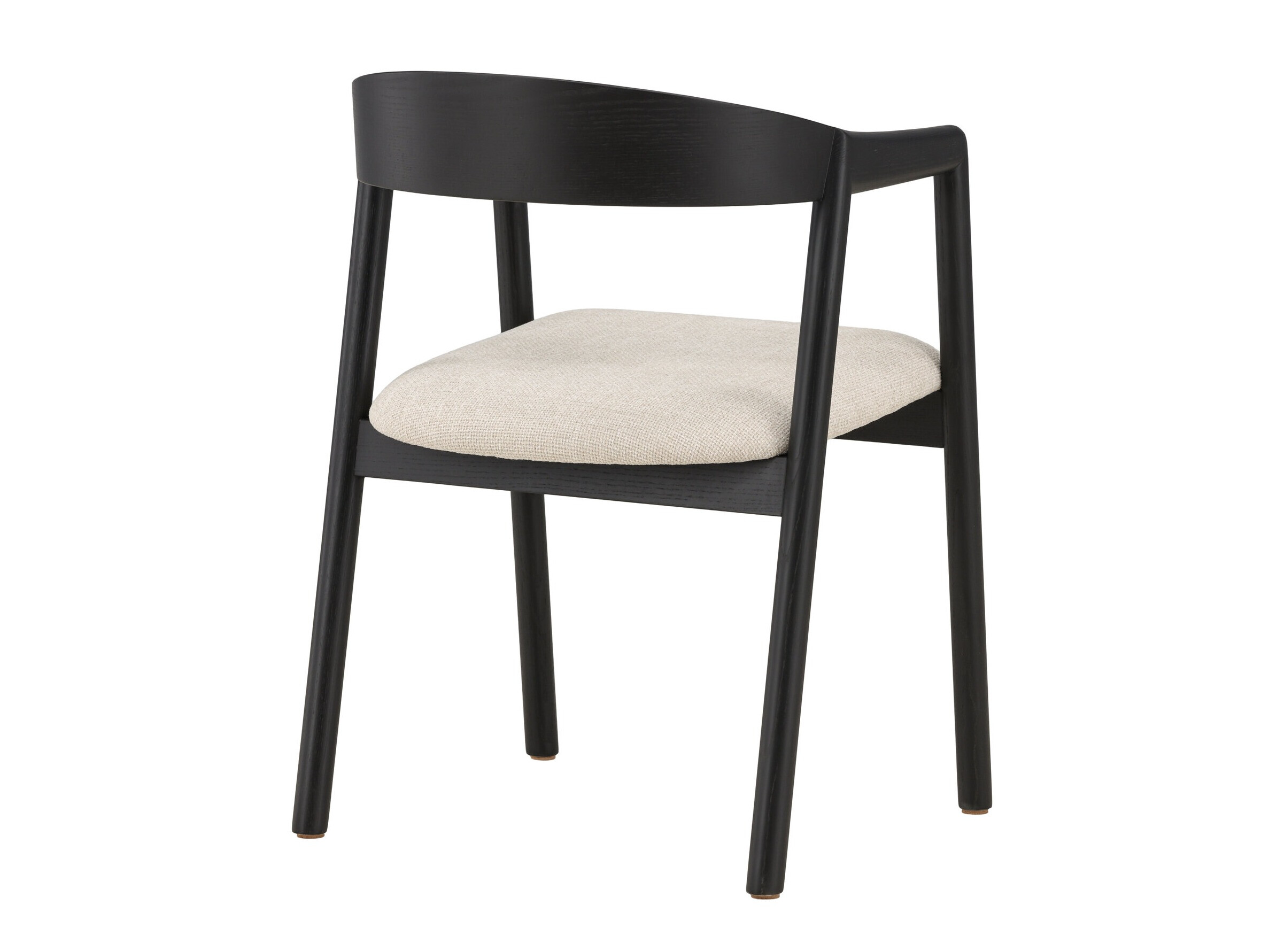 Stóll Dallas 4939 (Svartur + Beige)