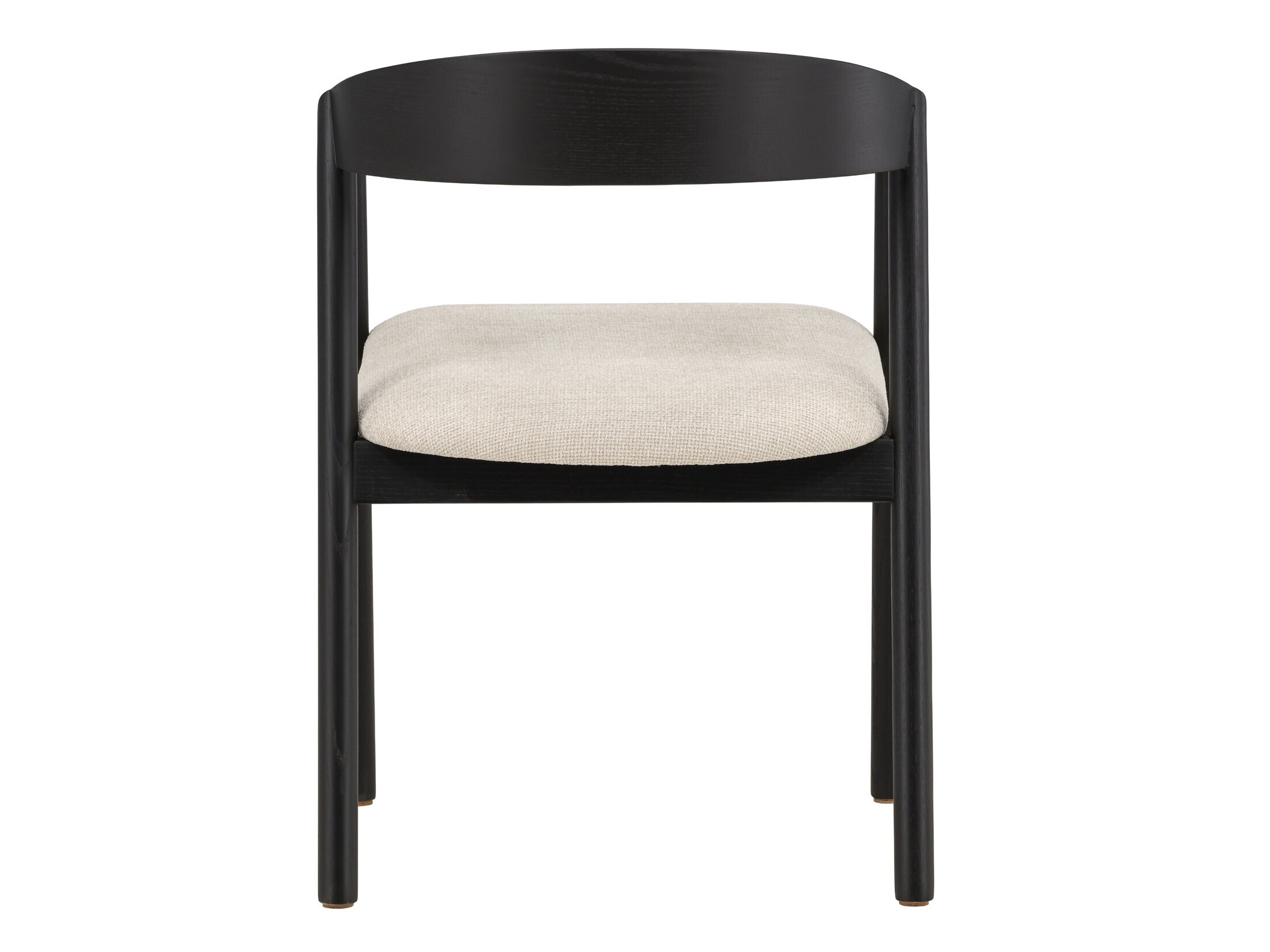 Stóll Dallas 4939 (Svartur + Beige)