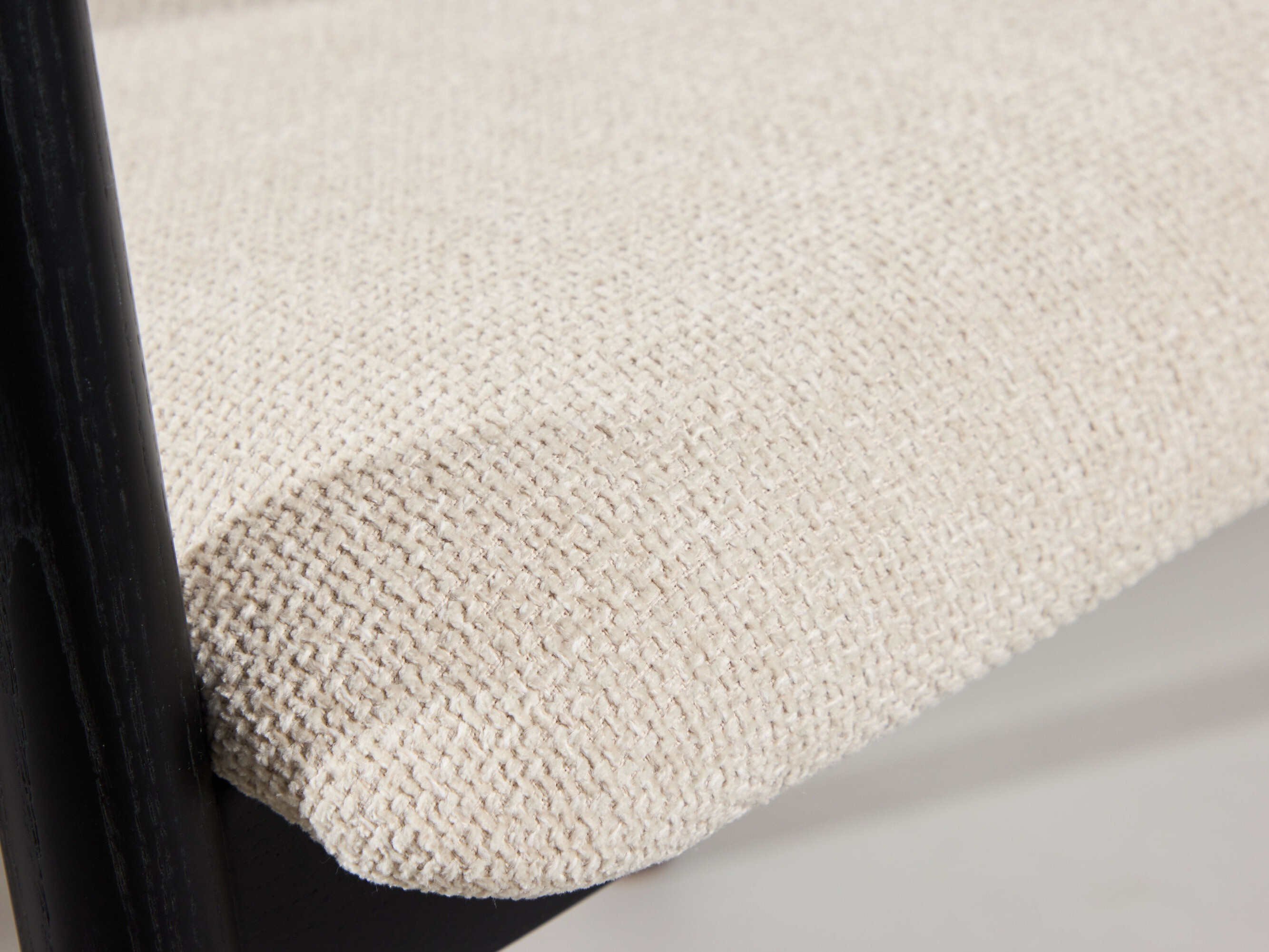 Stóll Dallas 4939 (Svartur + Beige)