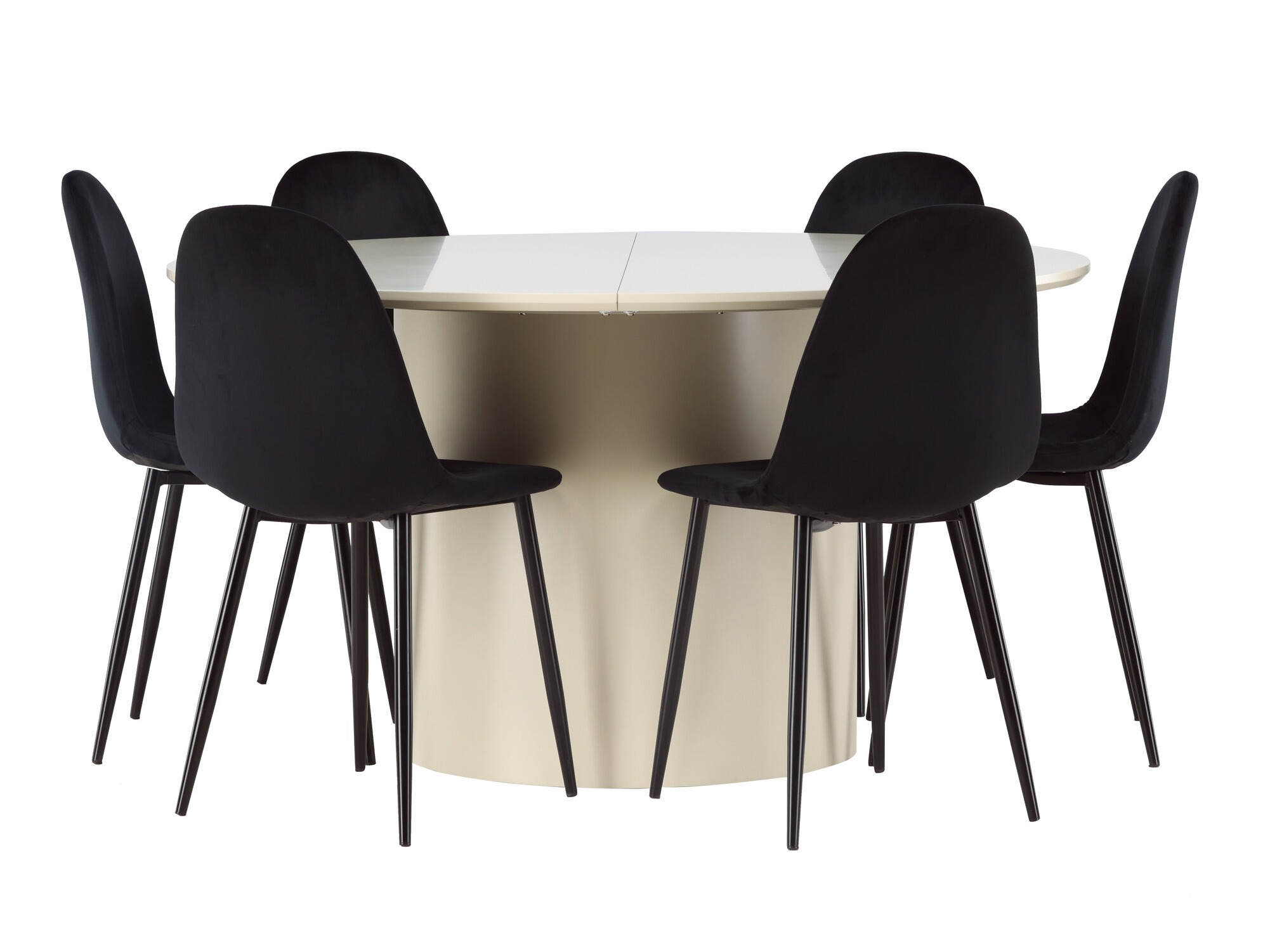 Borðstofusett Dallas 4966