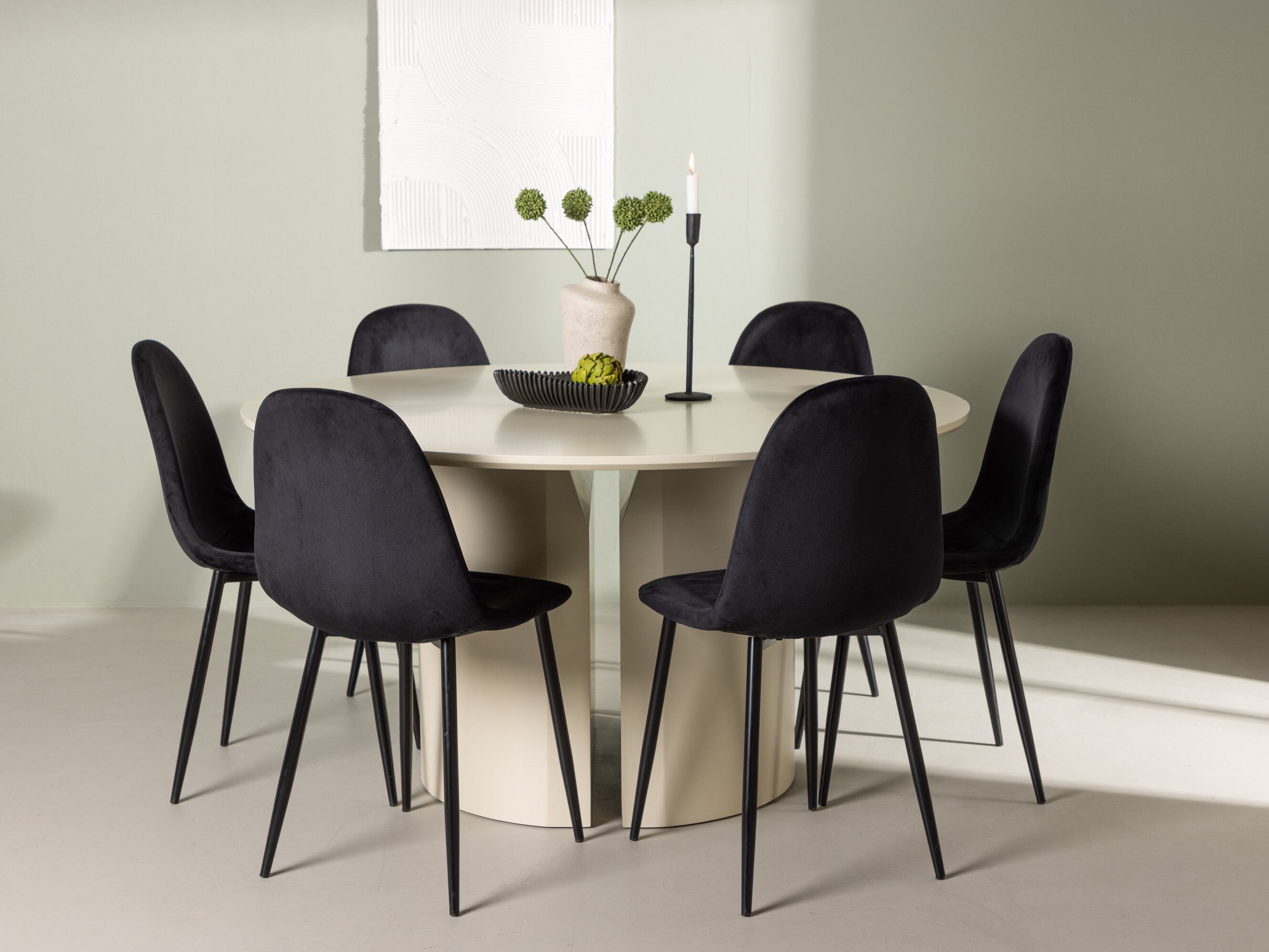 Borðstofusett Dallas 4966