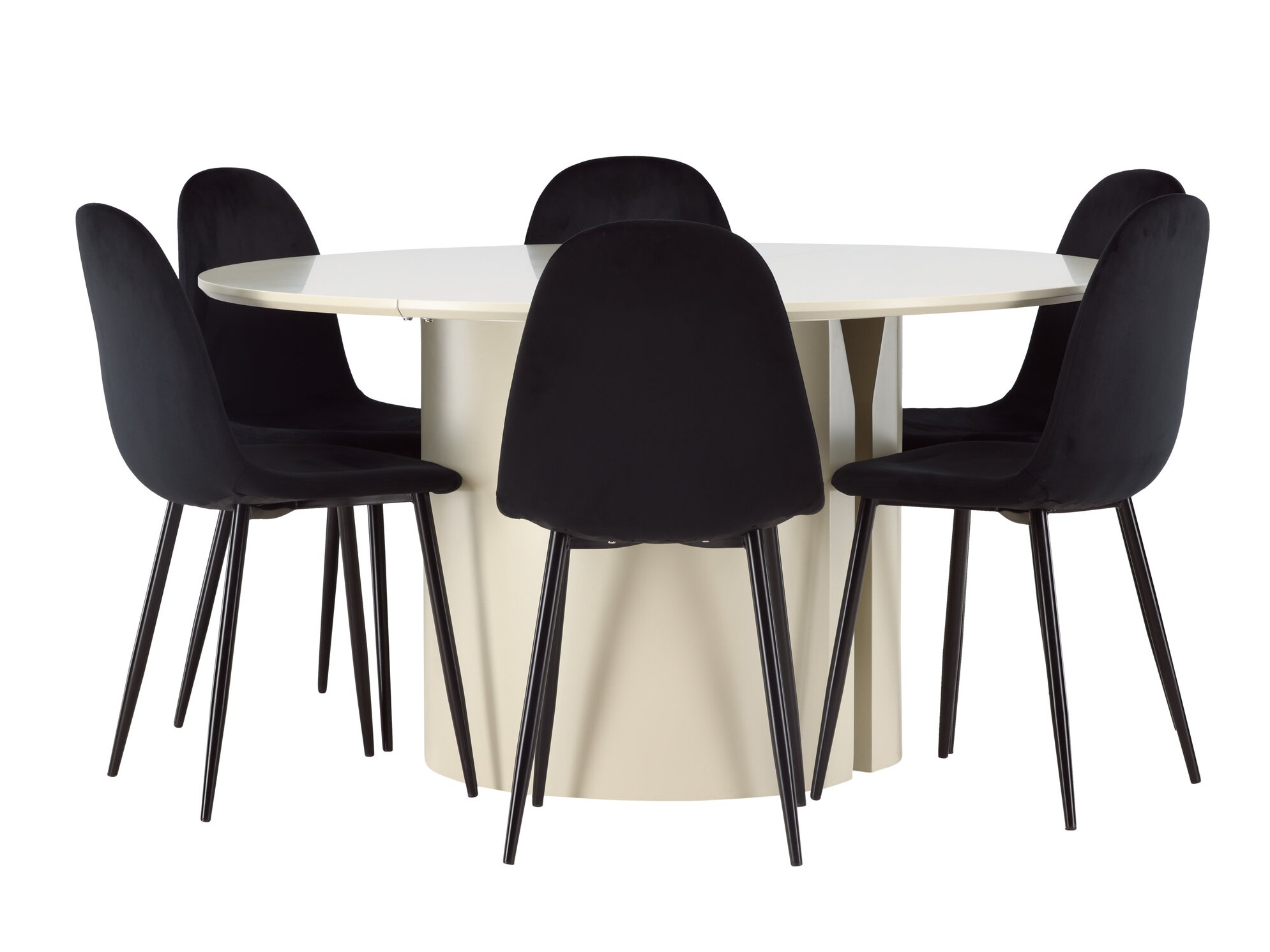 Borðstofusett Dallas 4966
