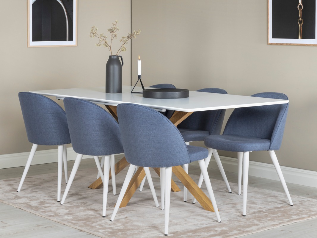 Borðstofusett Dallas 4967