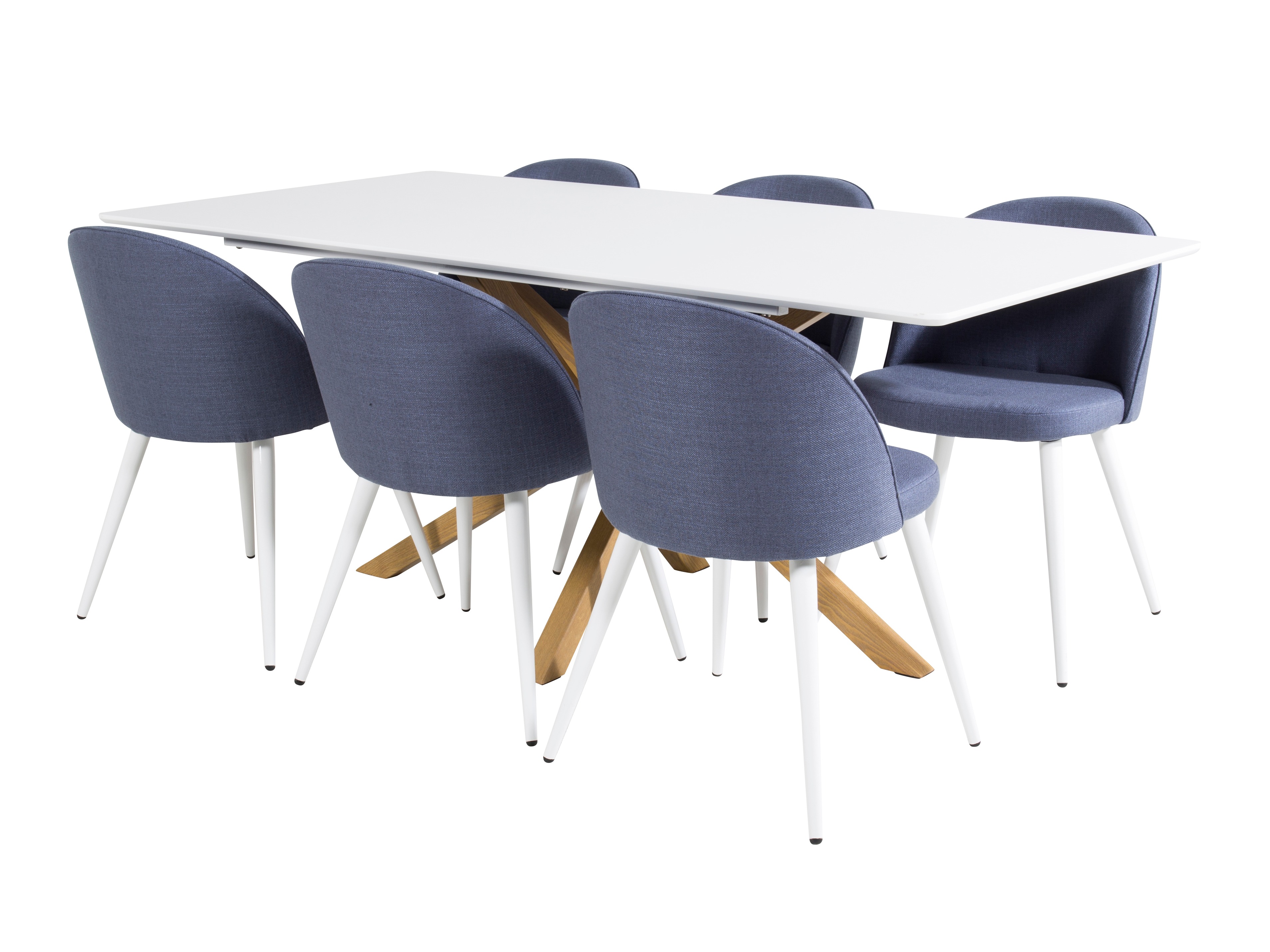 Borðstofusett Dallas 4967