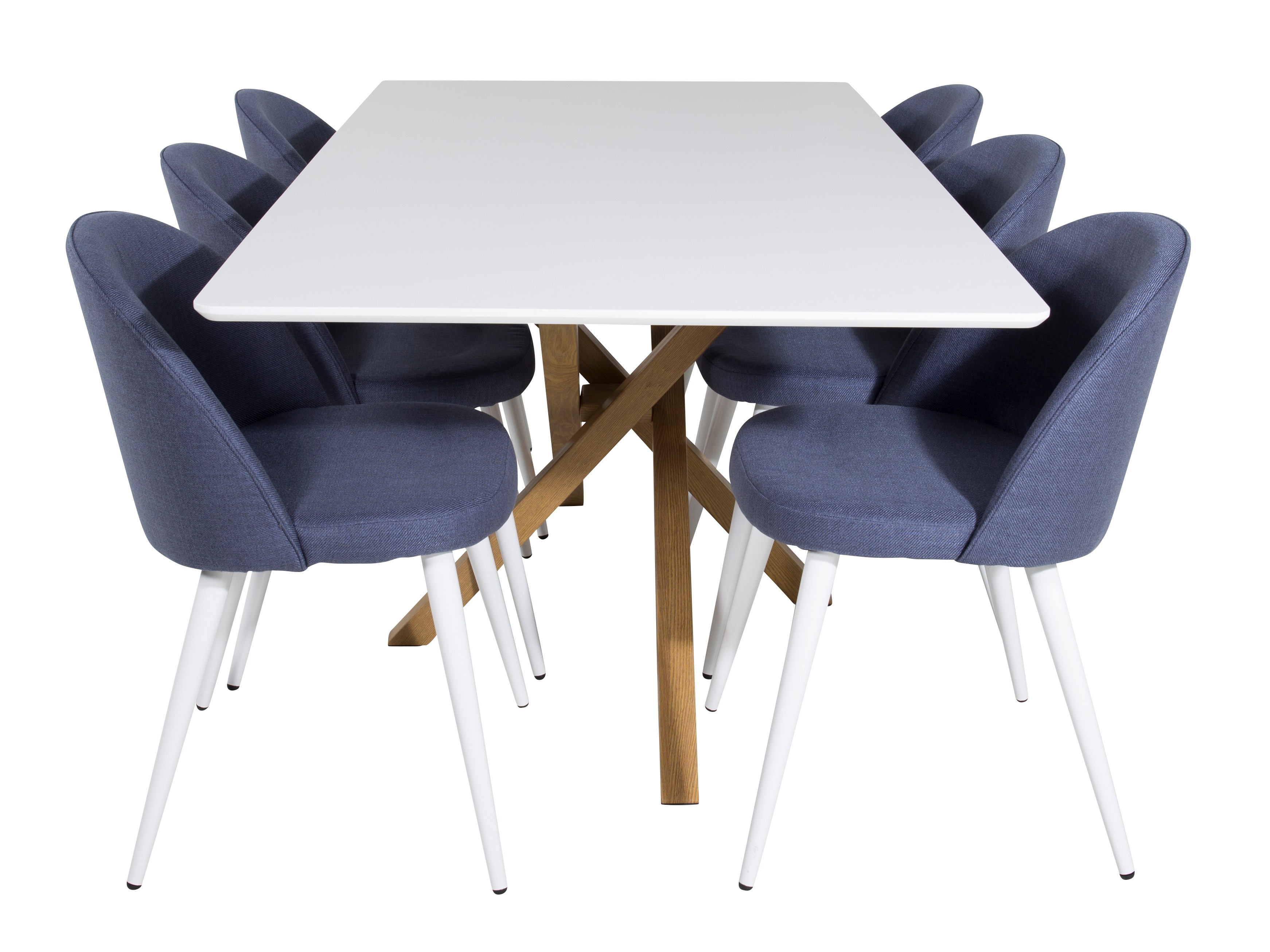Borðstofusett Dallas 4967