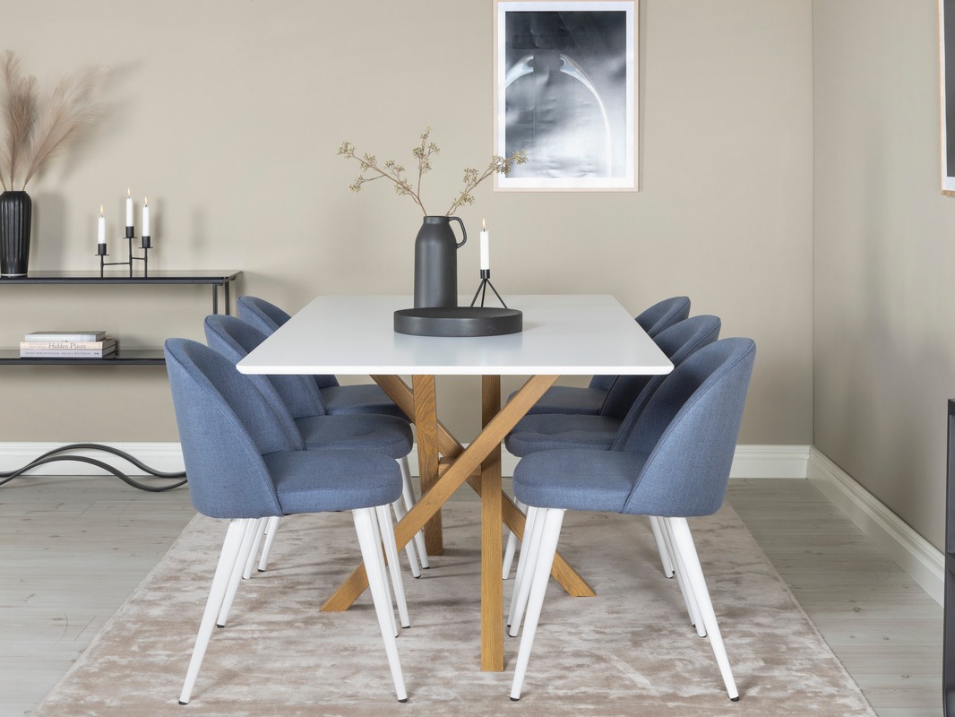 Borðstofusett Dallas 4967