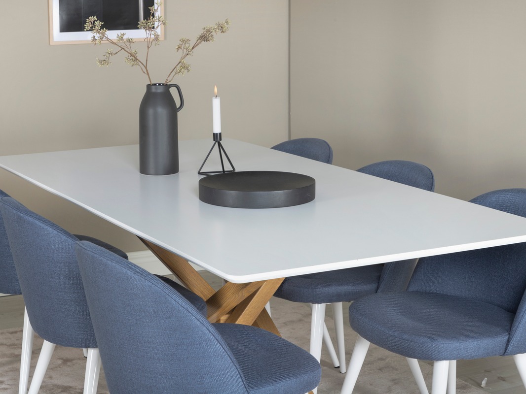 Borðstofusett Dallas 4967