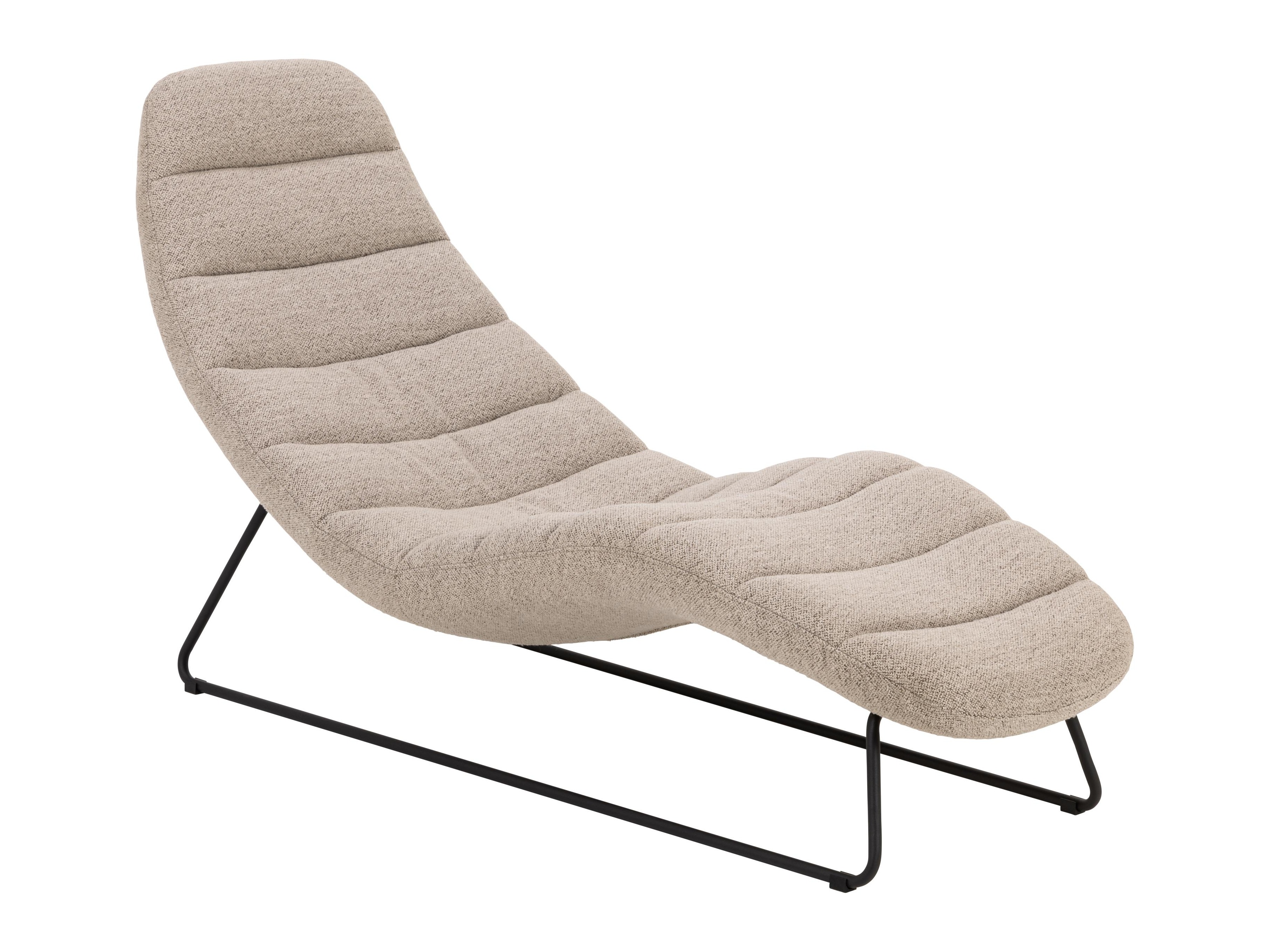 Legubekkur Norsica 844 (Beige)