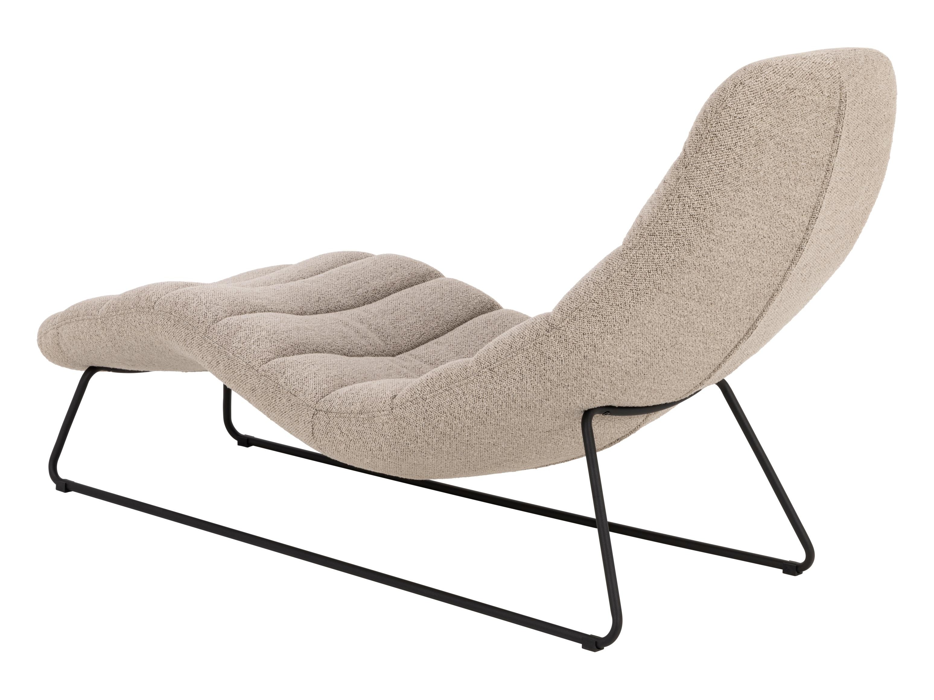 Legubekkur Norsica 844 (Beige)