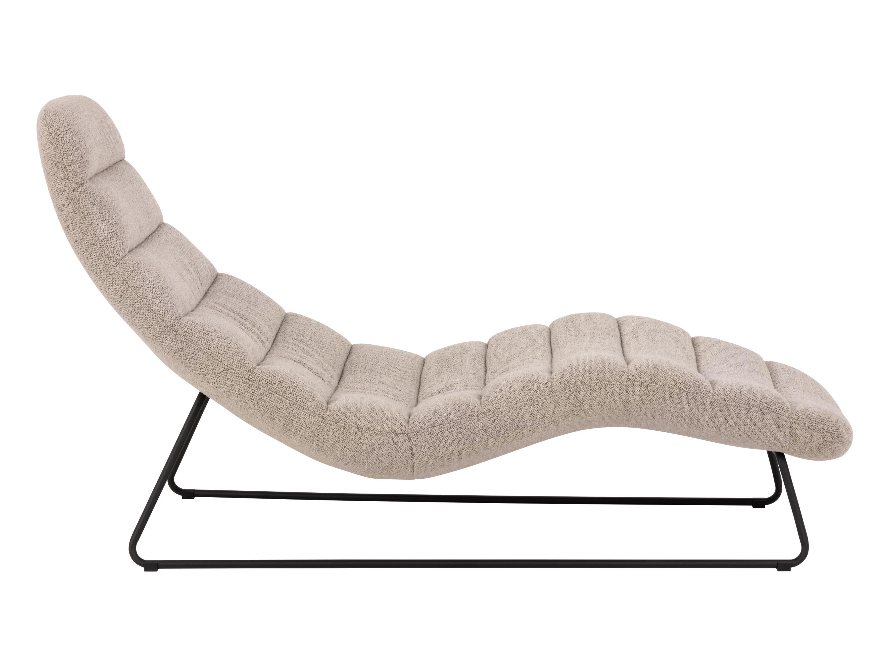Legubekkur Norsica 844 (Beige)