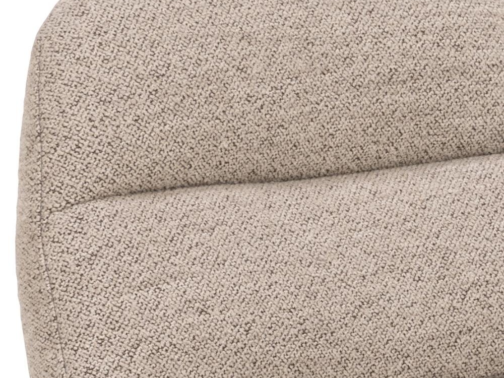 Legubekkur Norsica 844 (Beige)