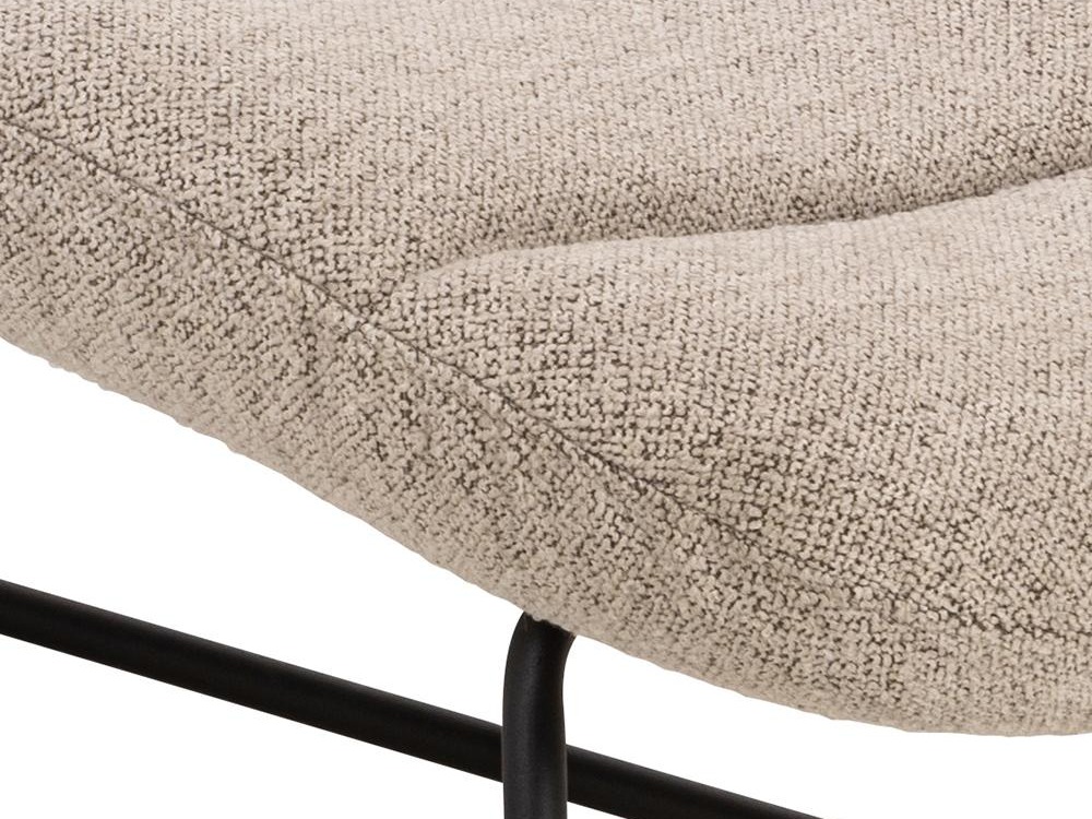 Legubekkur Norsica 844 (Beige)