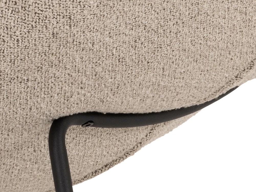 Legubekkur Norsica 844 (Beige)