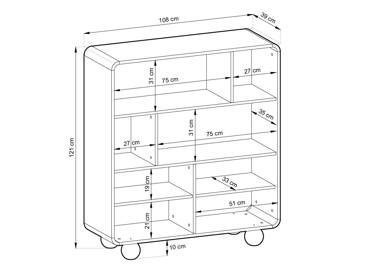 Stofusett Vendori 105