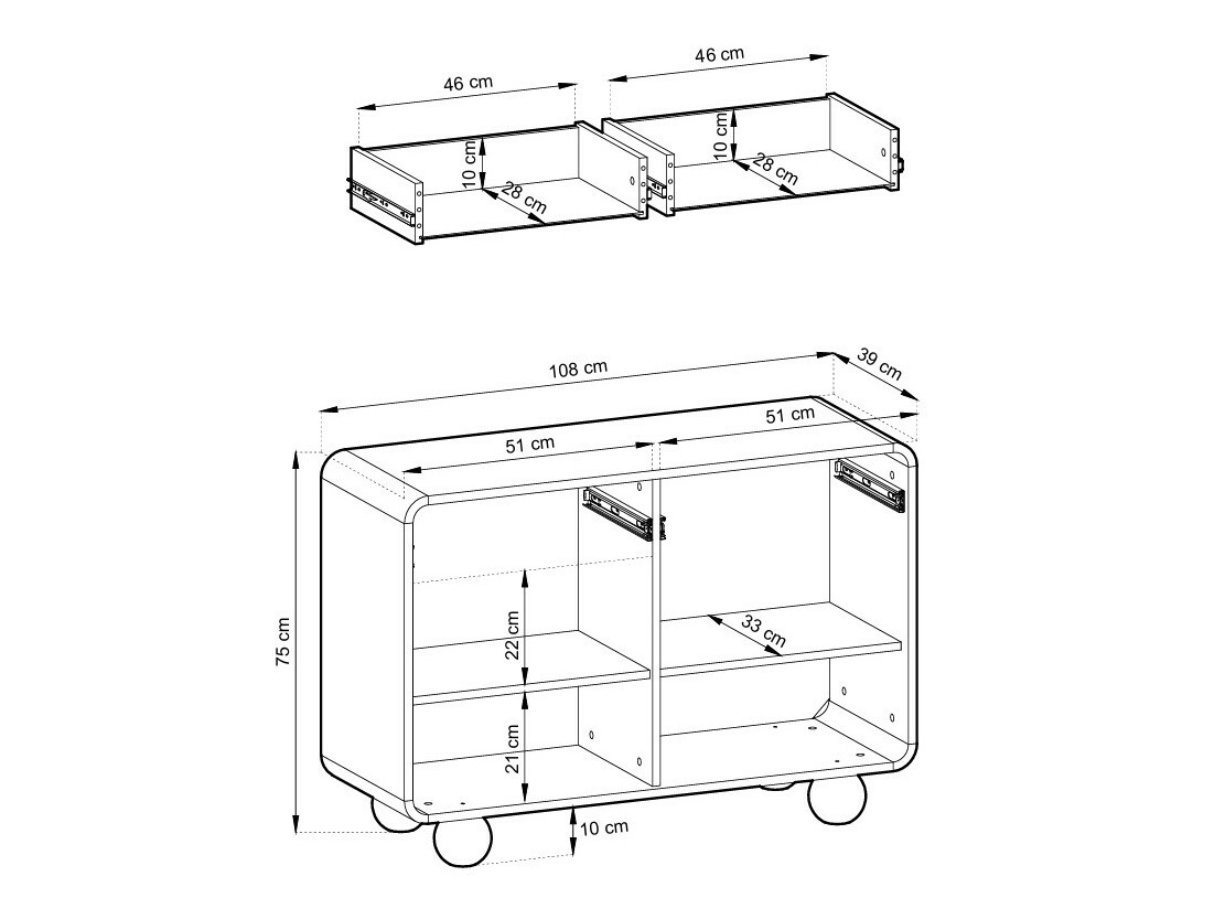 Stofusett Vendori 105