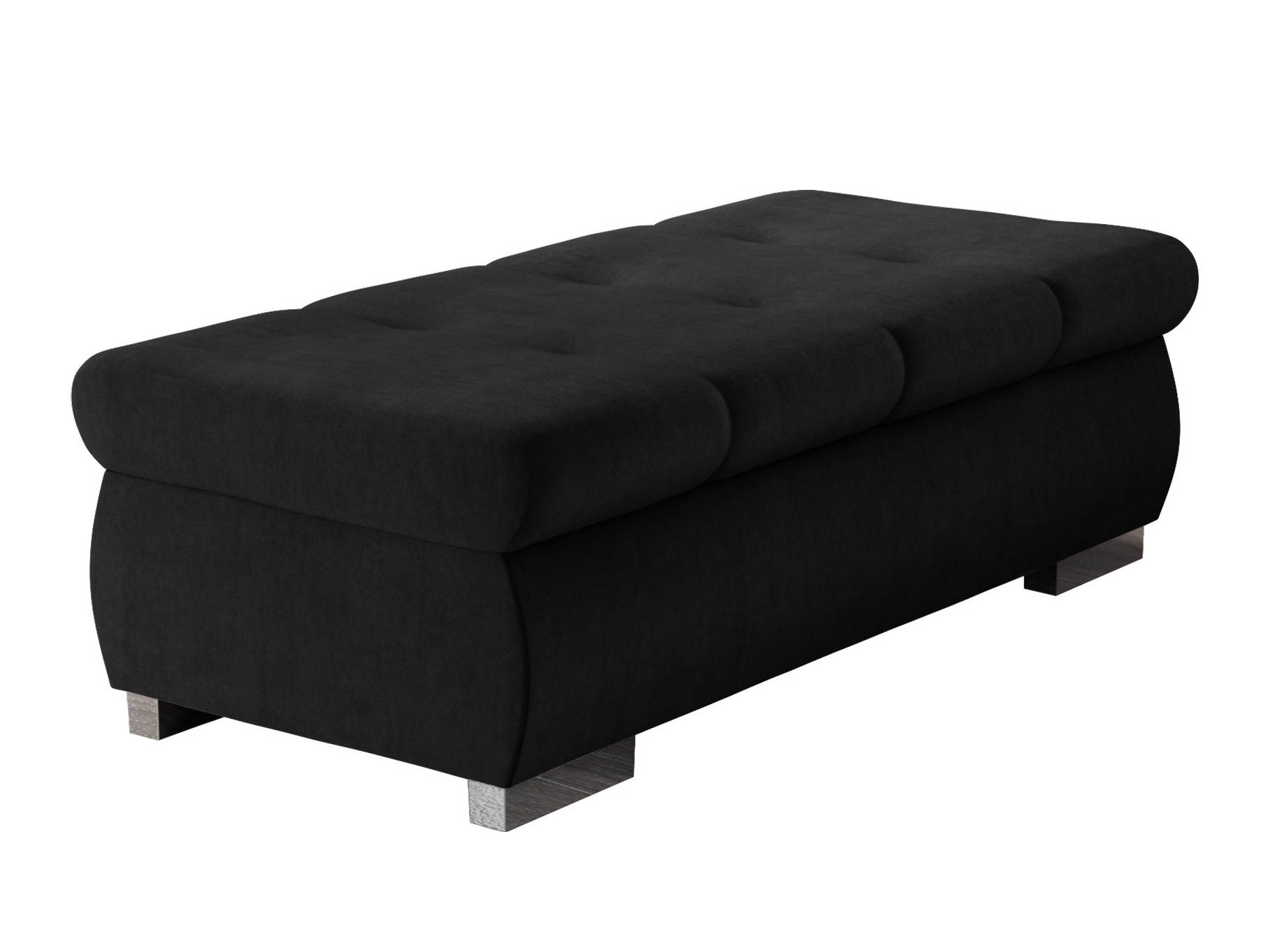 Bólstraður bekkur Comfivo Nitor I (Piano 17)
