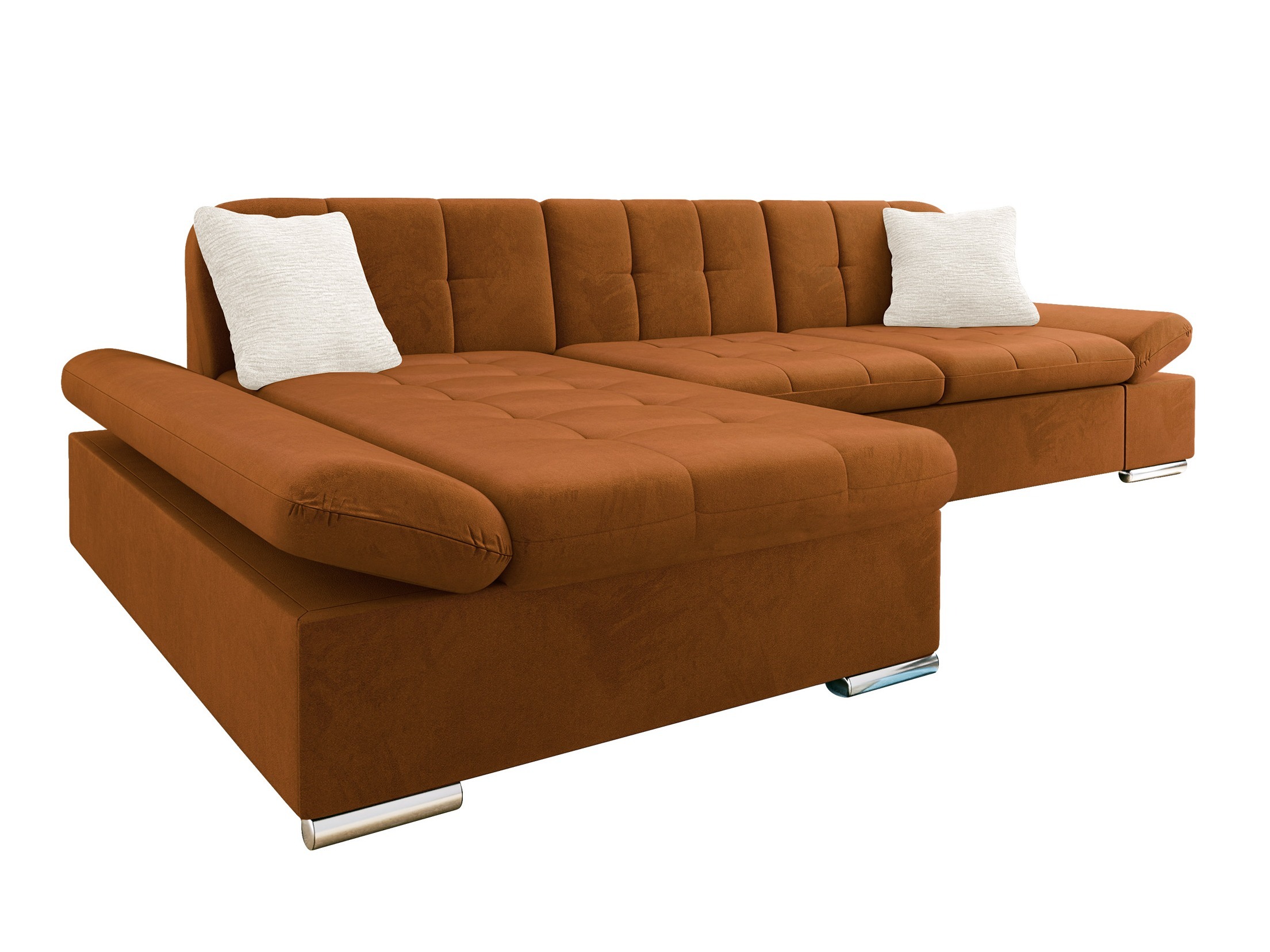 Horn­sófi Comfivo Sanitas II (Piano 21 + Mokka 03)