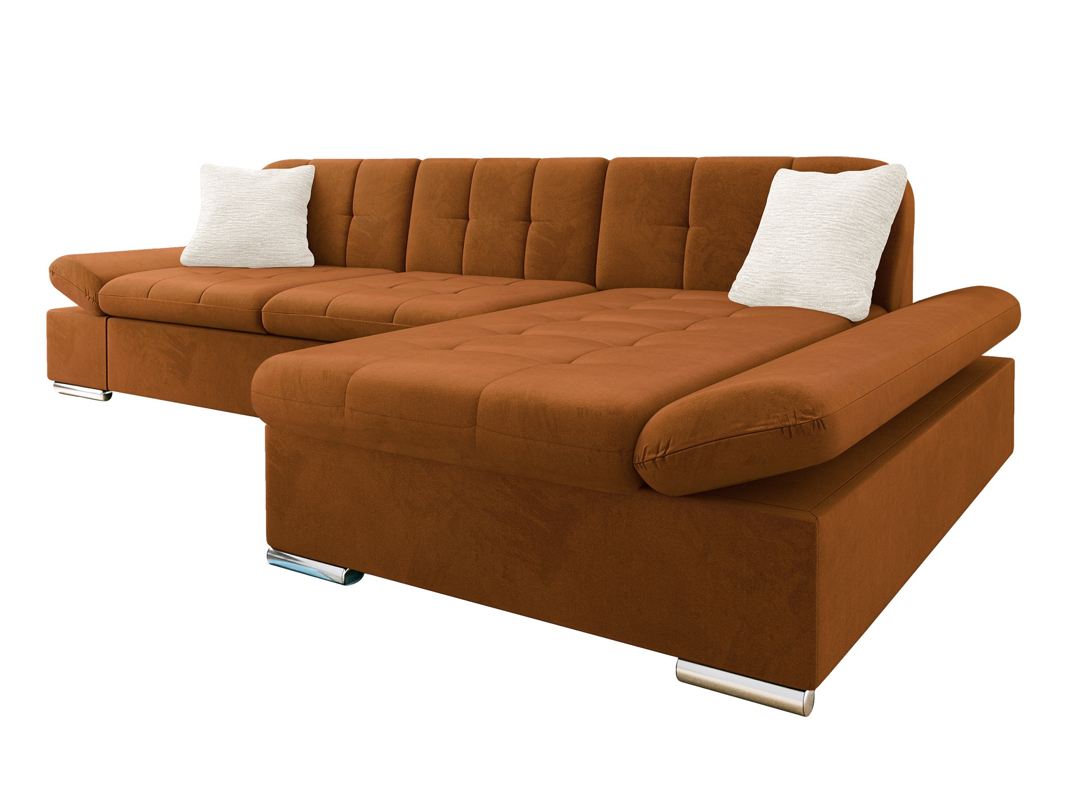 Horn­sófi Comfivo Sanitas II (Piano 21 + Mokka 03)