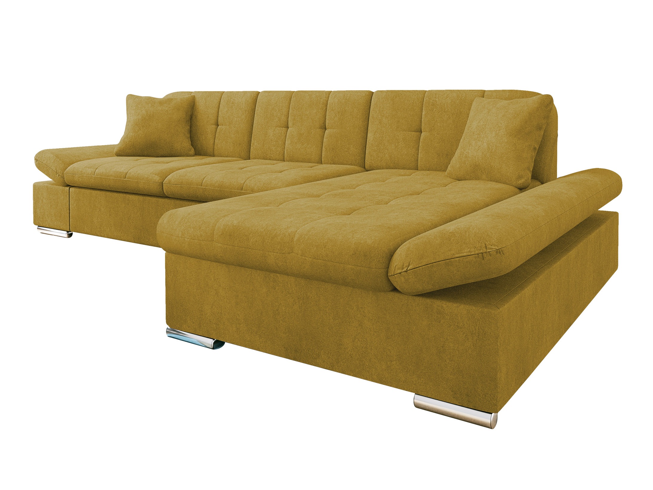 Horn­sófi Comfivo Sanitas II (Zoya 13)