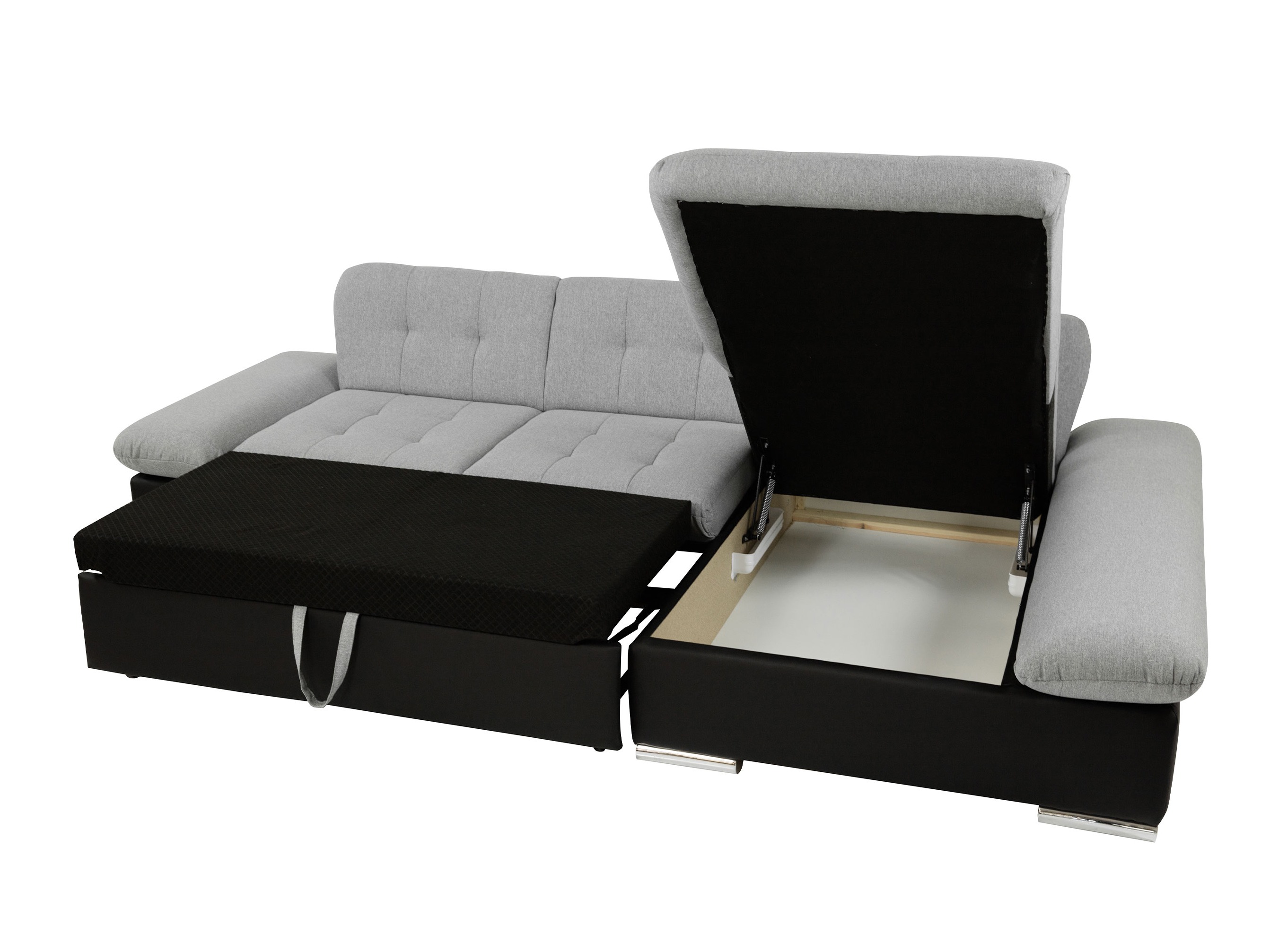 Horn­sófi Comfivo Sanitas II (Zoya 13)